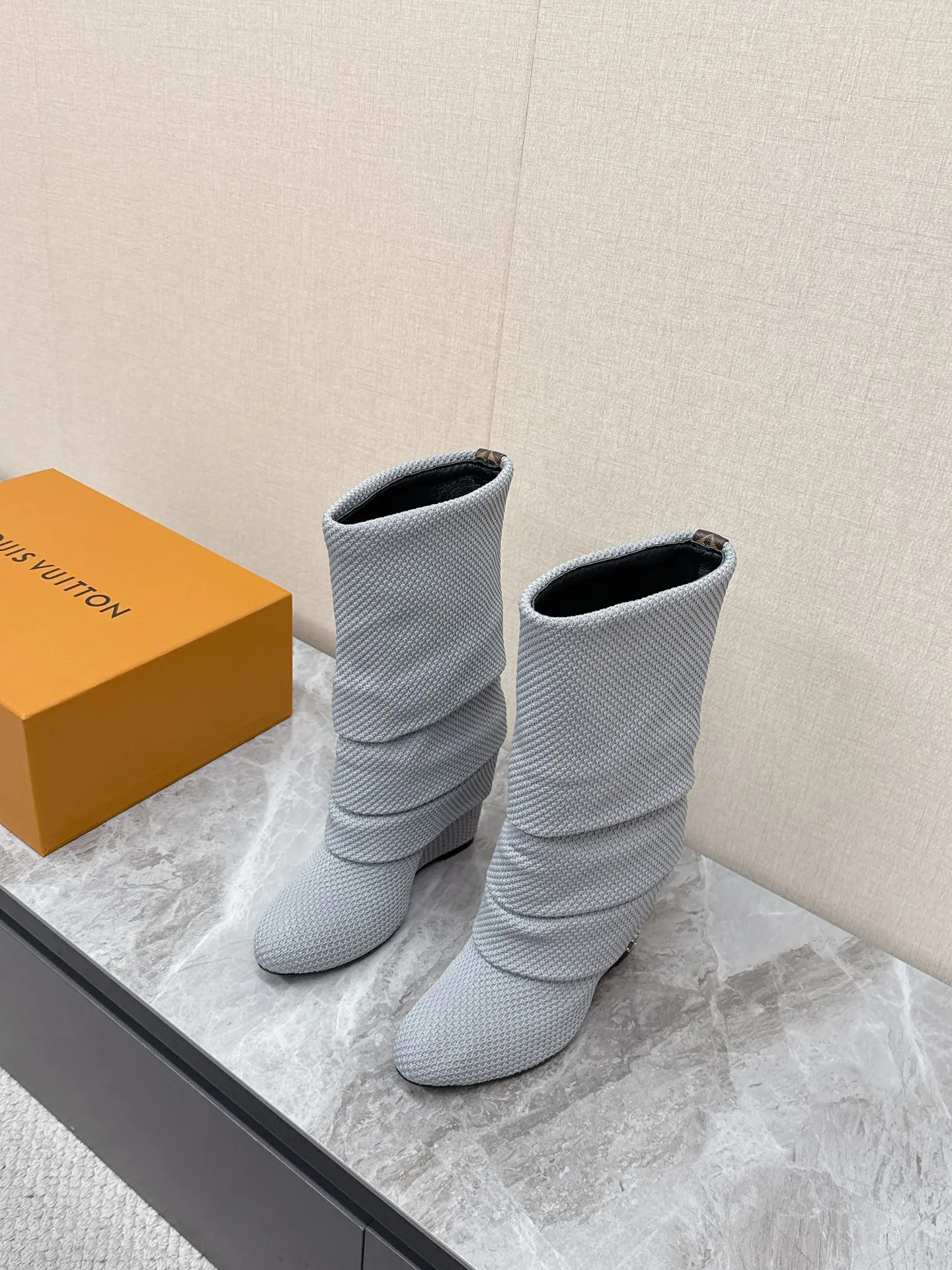 Сапоги Женские Louis Vuitton 587098