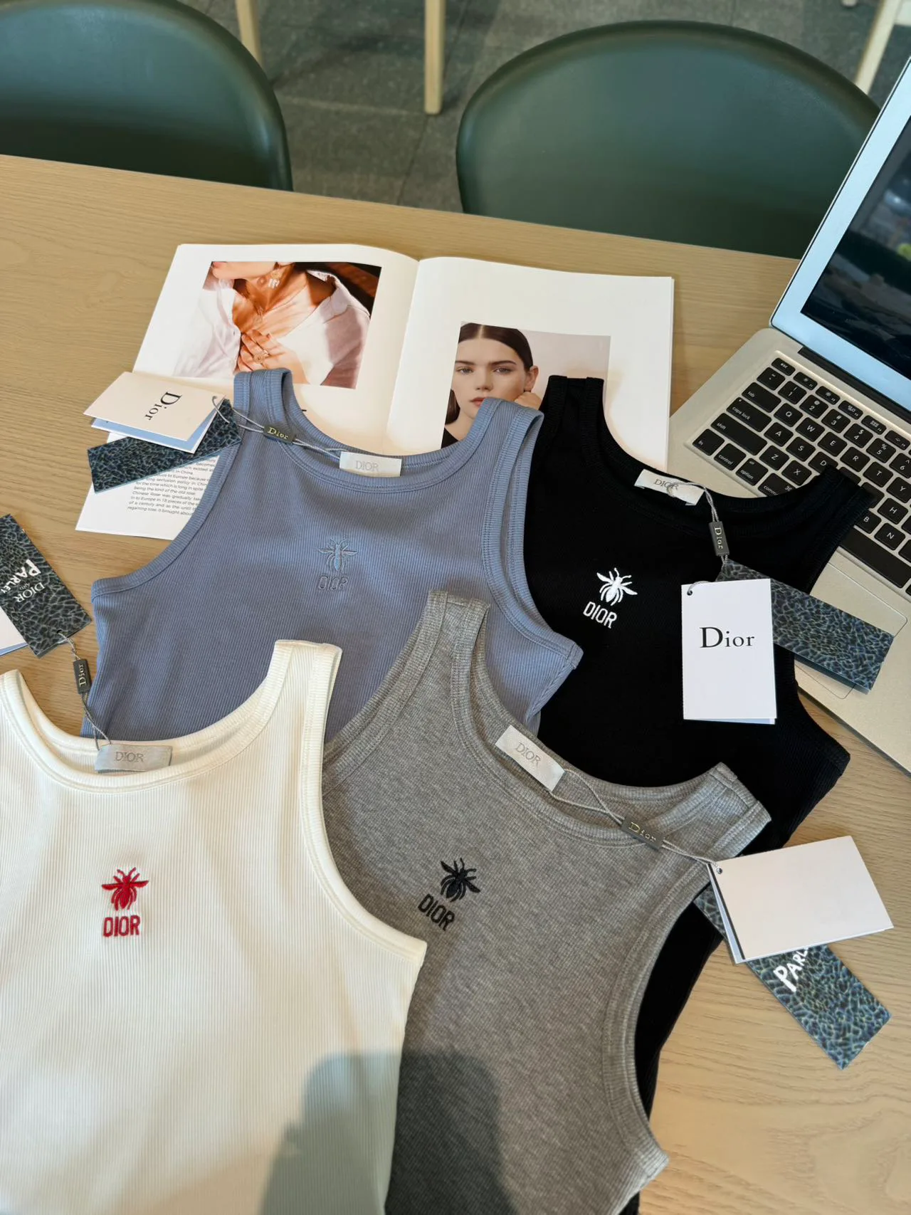 Топы Женские Christian Dior 1643230