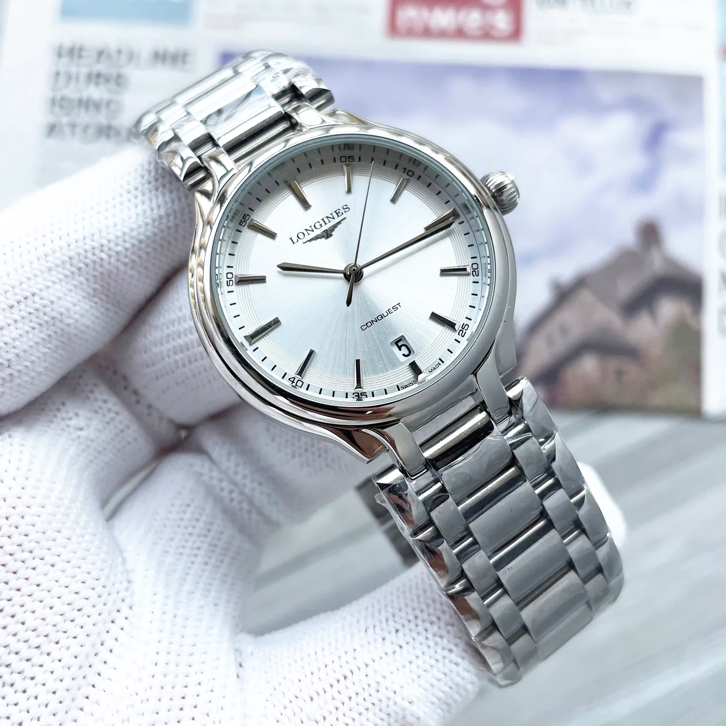 Часы Женские Longines 18362057