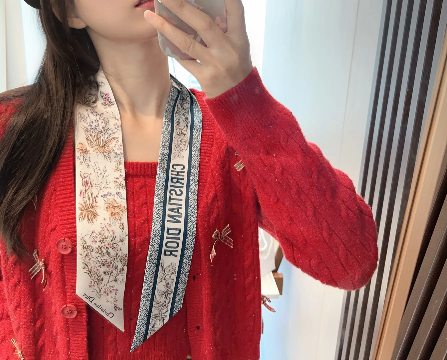 Шарфы Christian Dior 11359