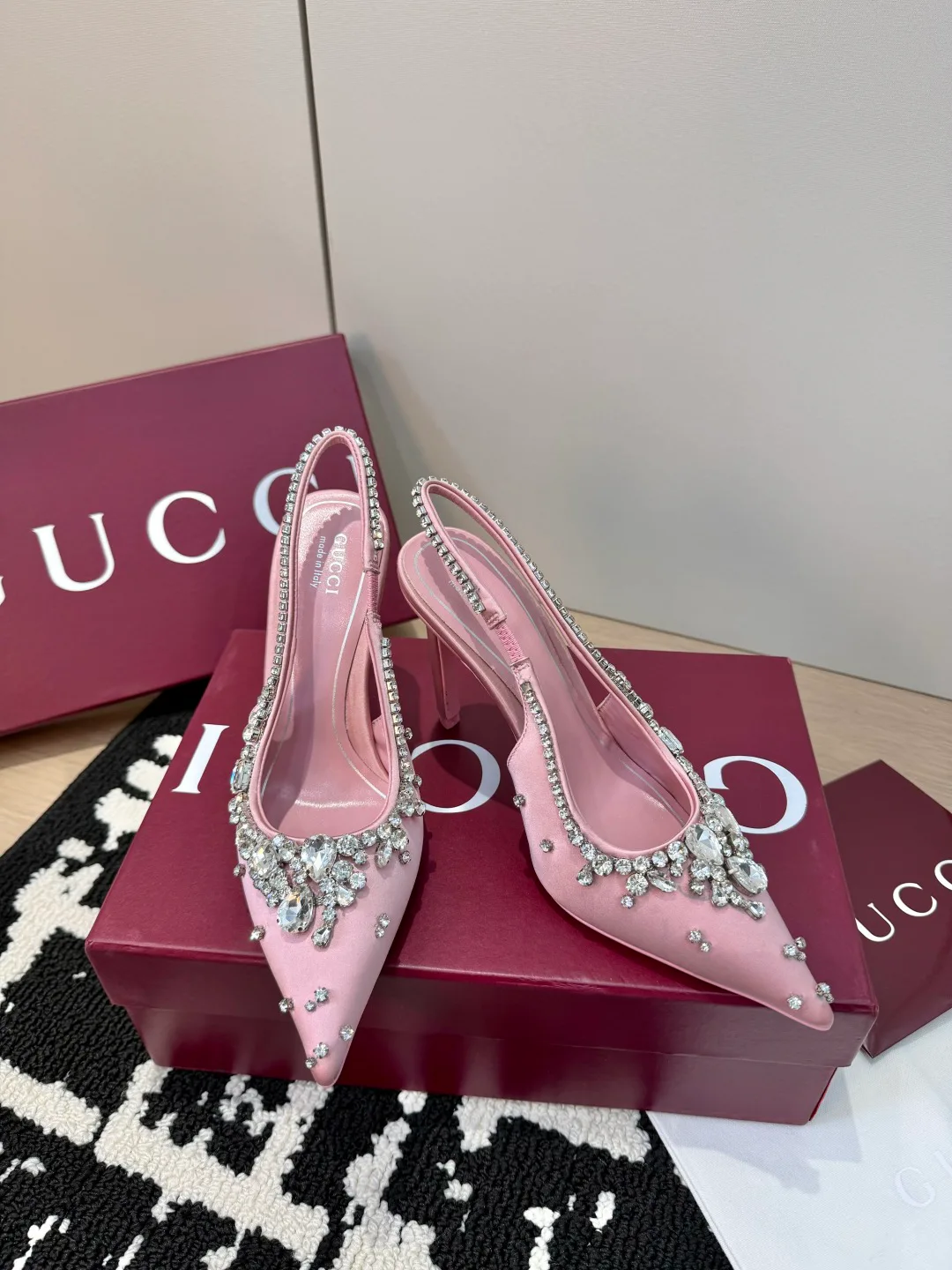 Туфли Женские Gucci 17583