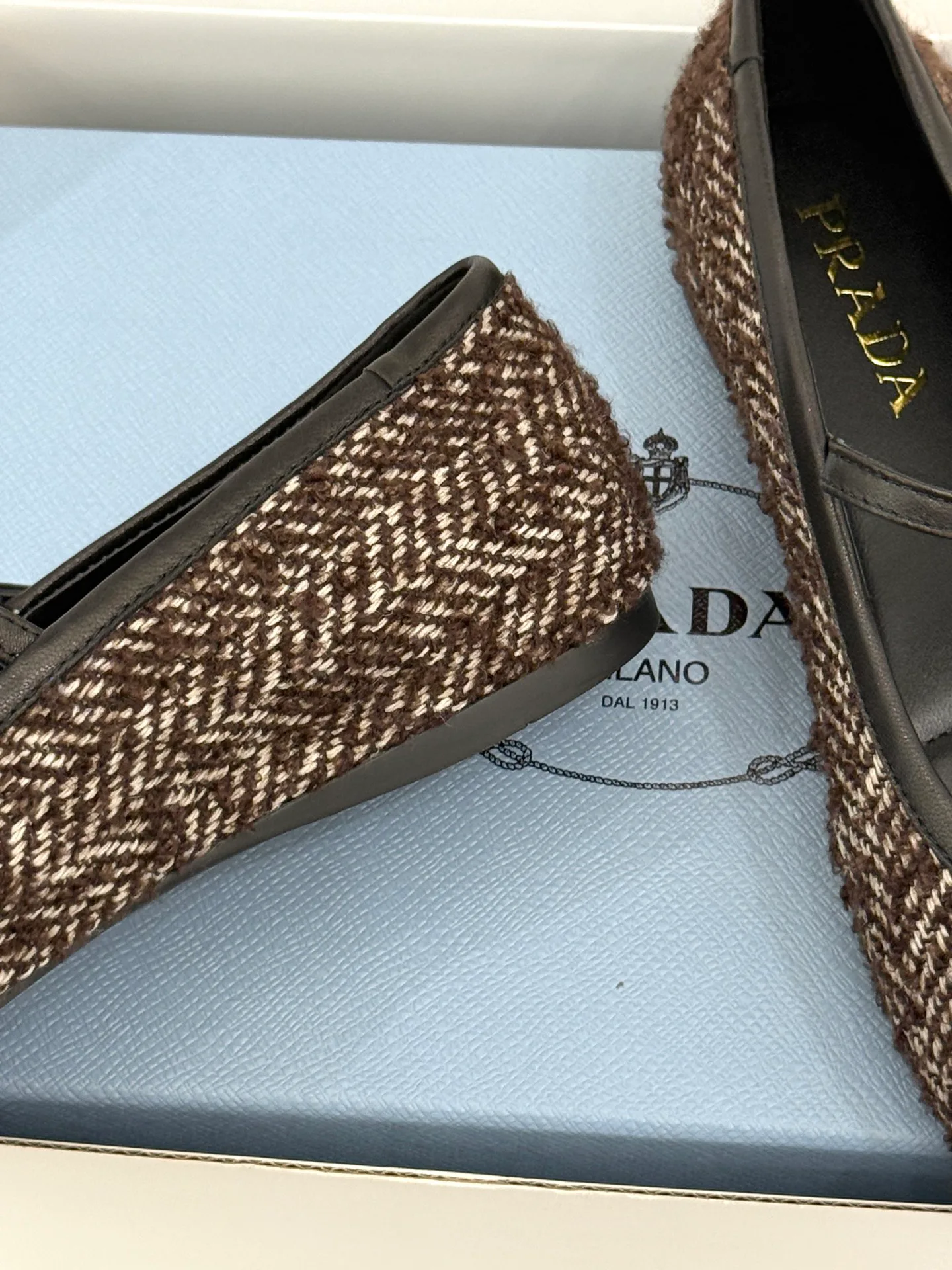 Туфли Женские Prada 18432693