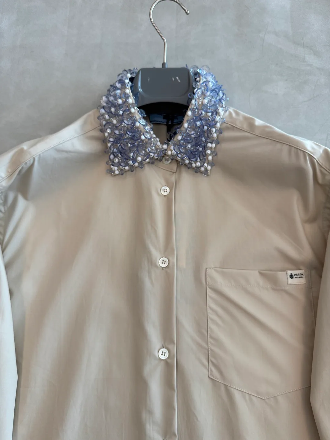 Рубашки Женские Prada 17768955