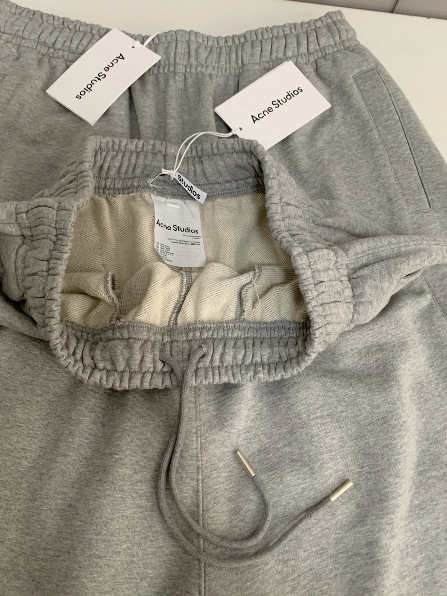 Брюки Мужские Acne Studios 17932685