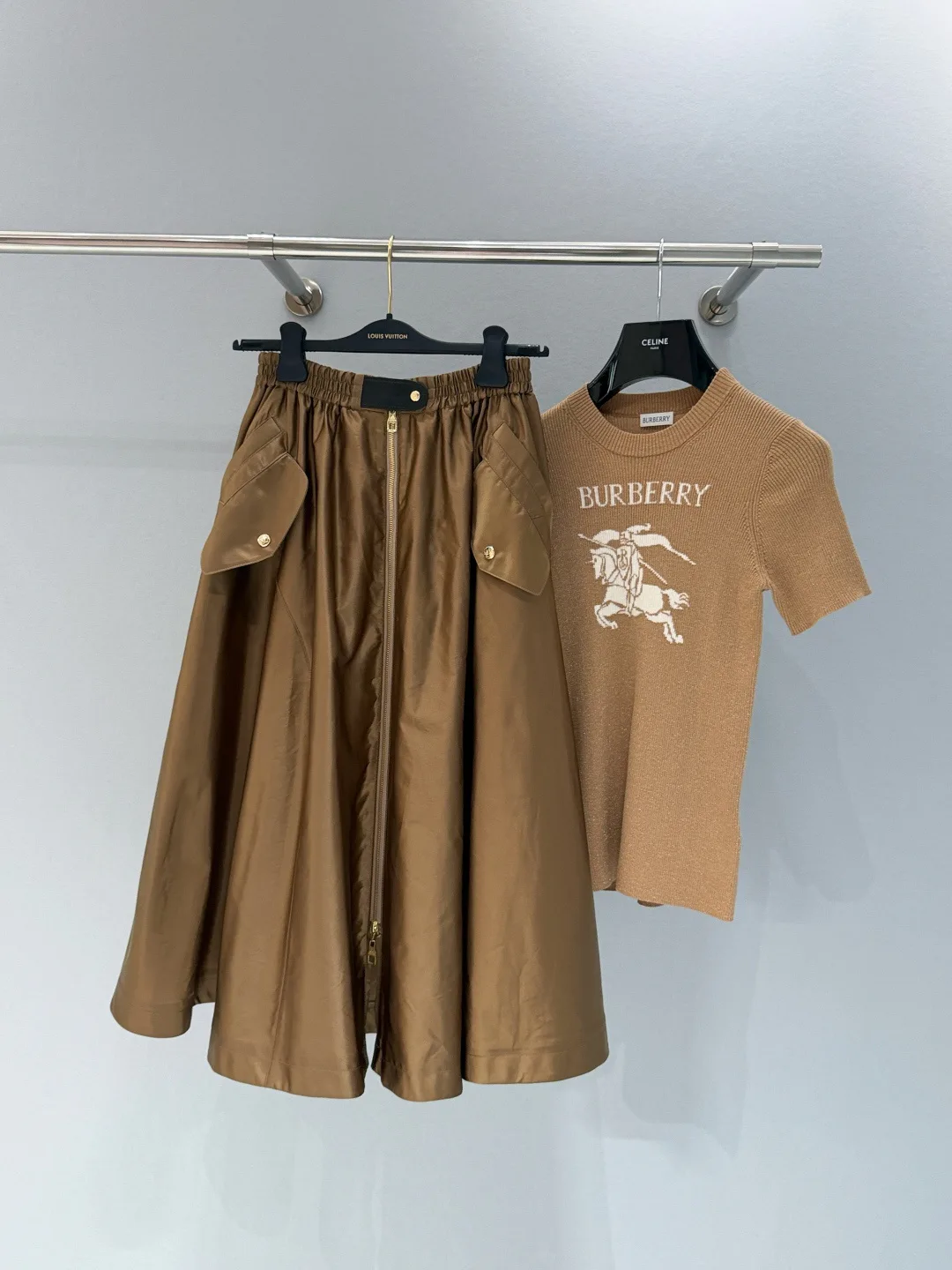 Юбки Женские Louis Vuitton 4554111