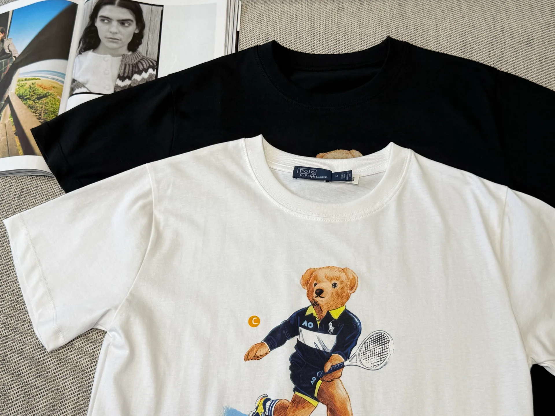 Футболки Женские Ralph Lauren 11672905