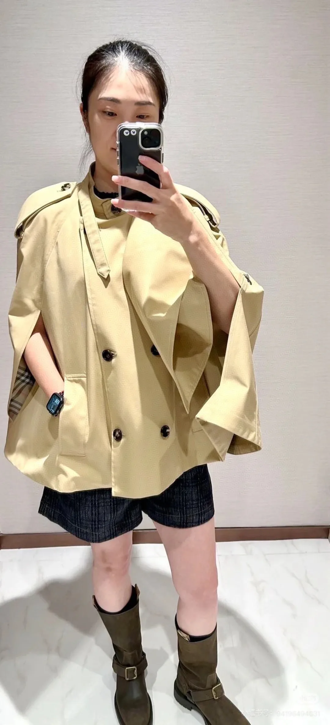 Тренчи Женские Burberry 66454