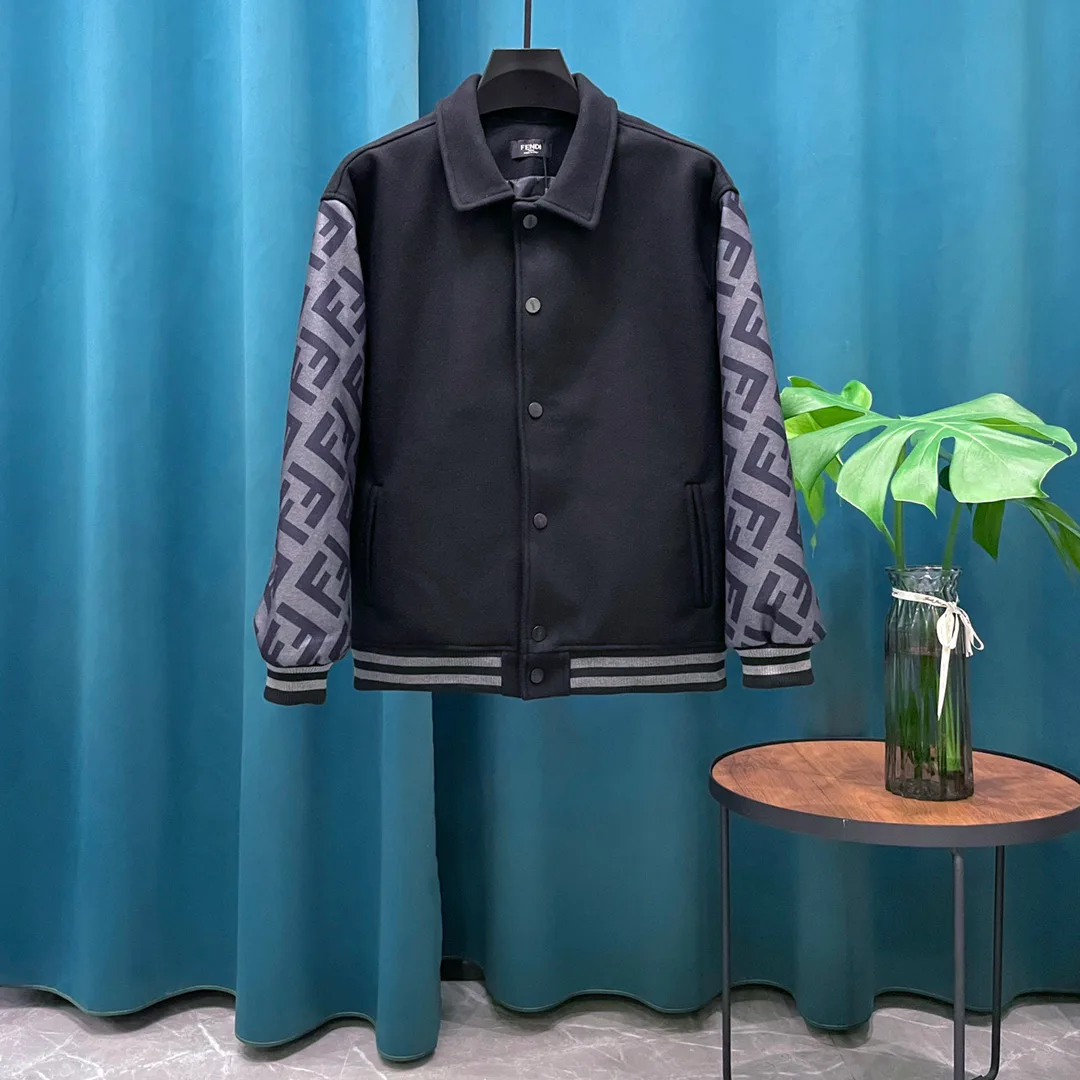 Куртки Мужские Fendi 58228