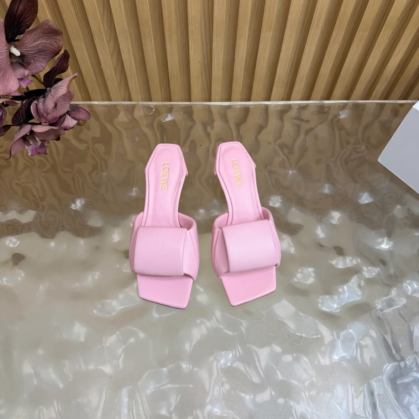 Мюли И Сабо Женские Loewe 18062401