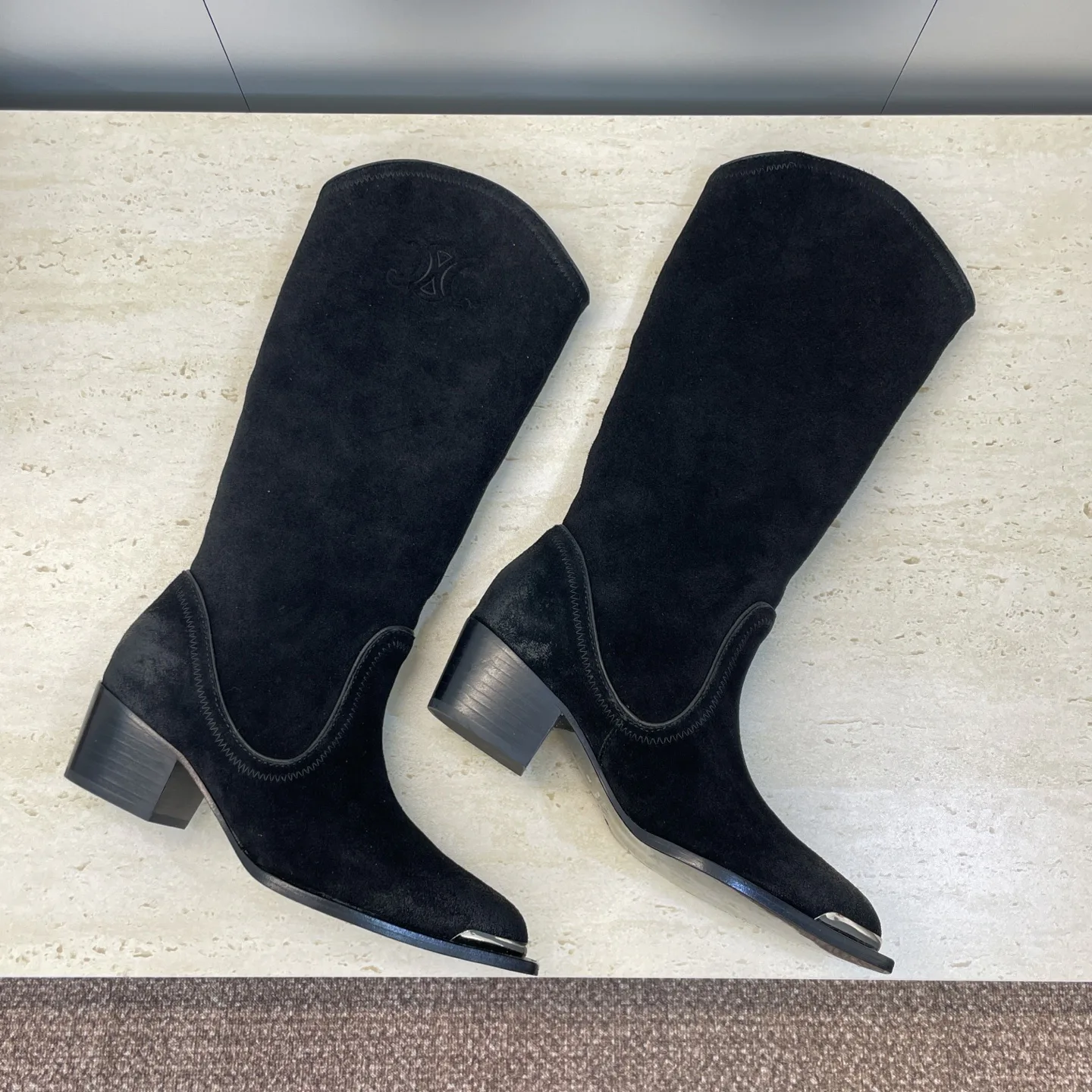 Сапоги Женские Celine 17344274