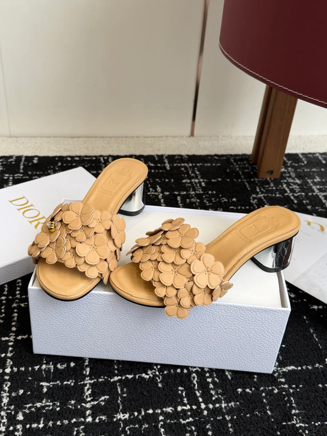 Сандалии Женские Christian Dior 13570933