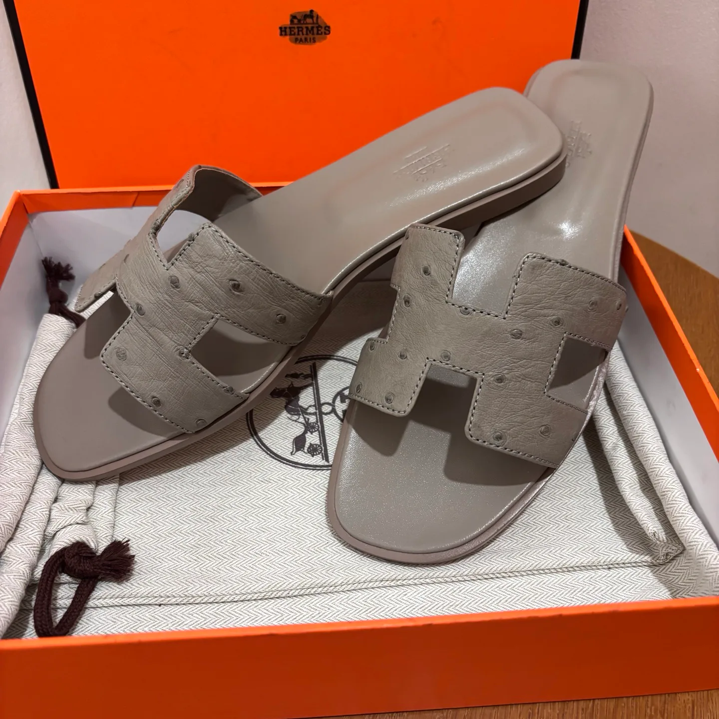 Сандалии Женские Hermes 11408663