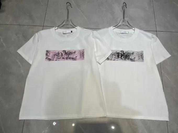 Футболки Женские Christian Dior 8923