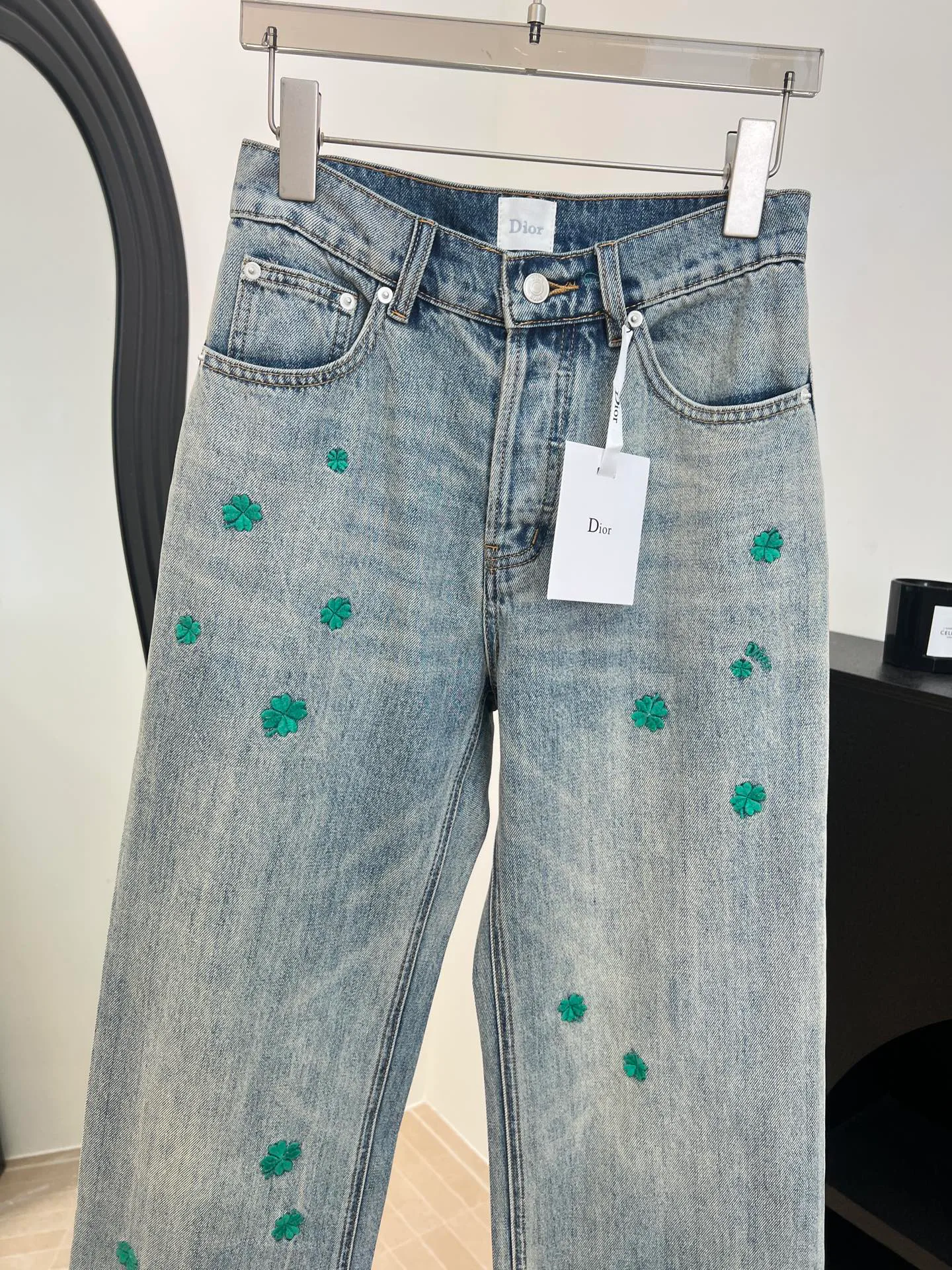 Джинсы Женские Christian Dior 11544525