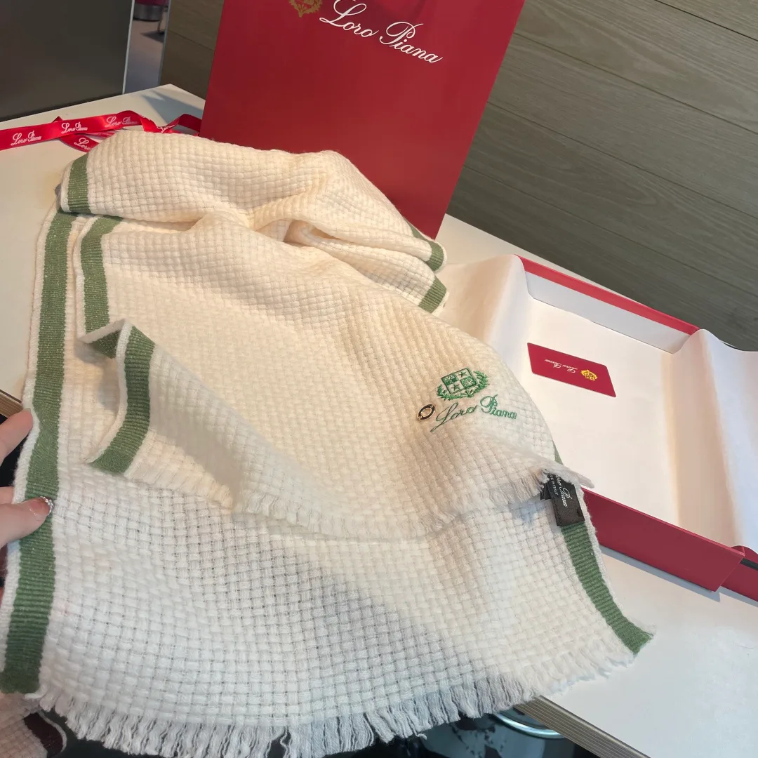 Шарфы Loro Piana 694415