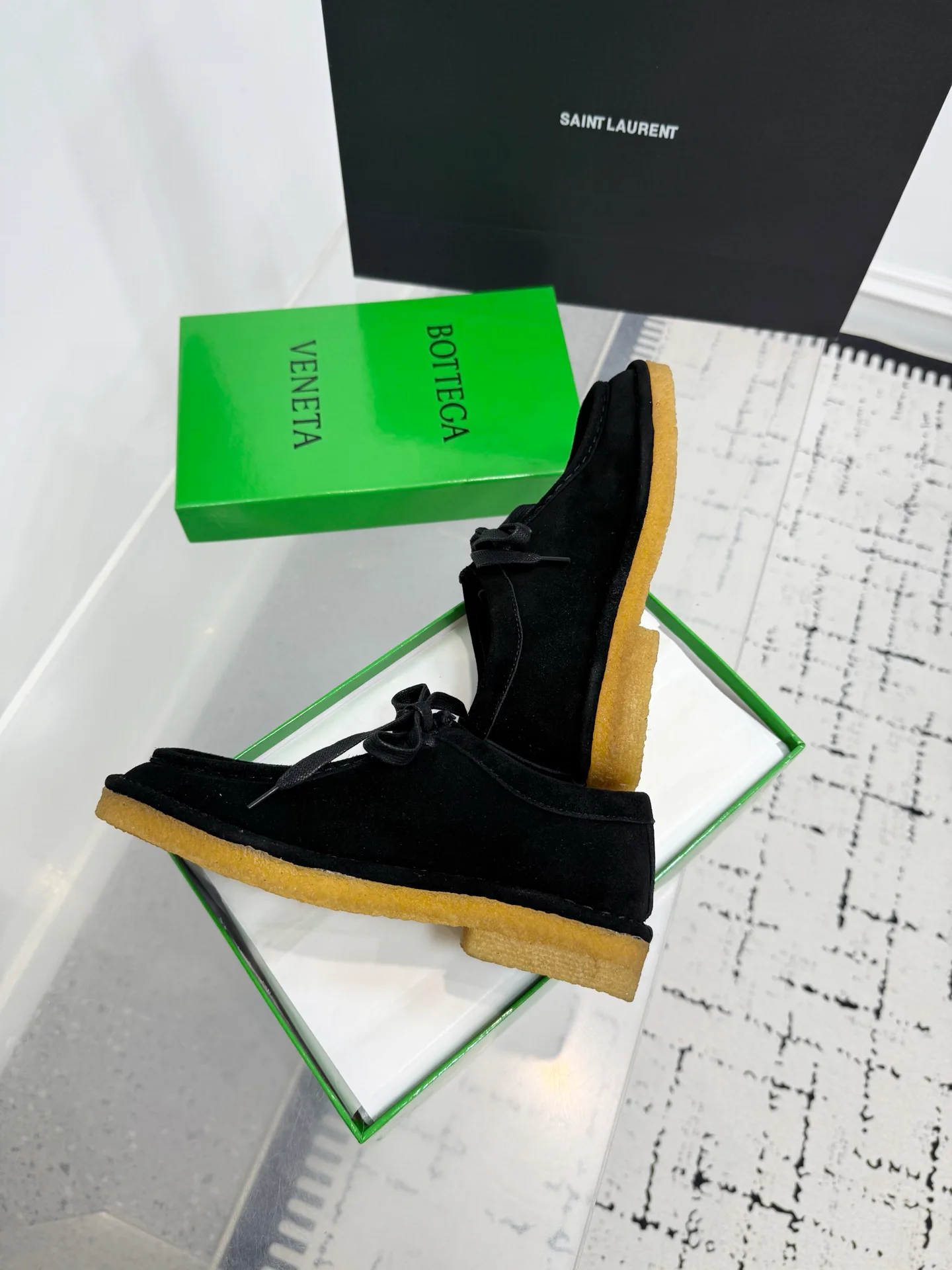 Лоферы И Мокасины Женские Bottega Veneta 57348