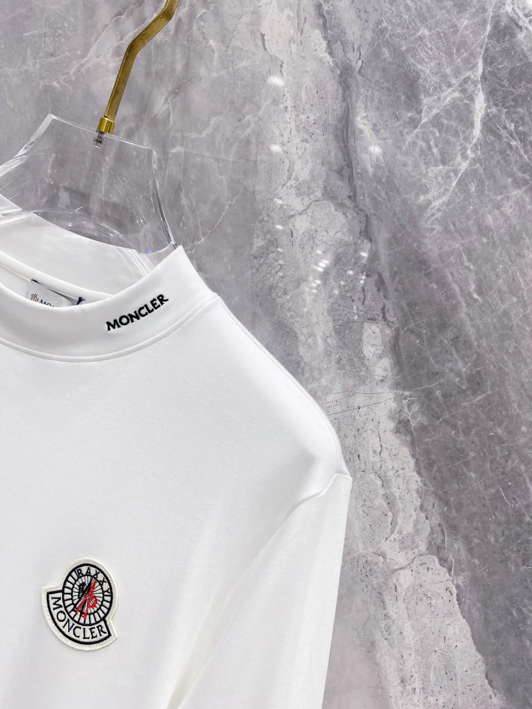 Лонгсливы Мужские Moncler 1127947