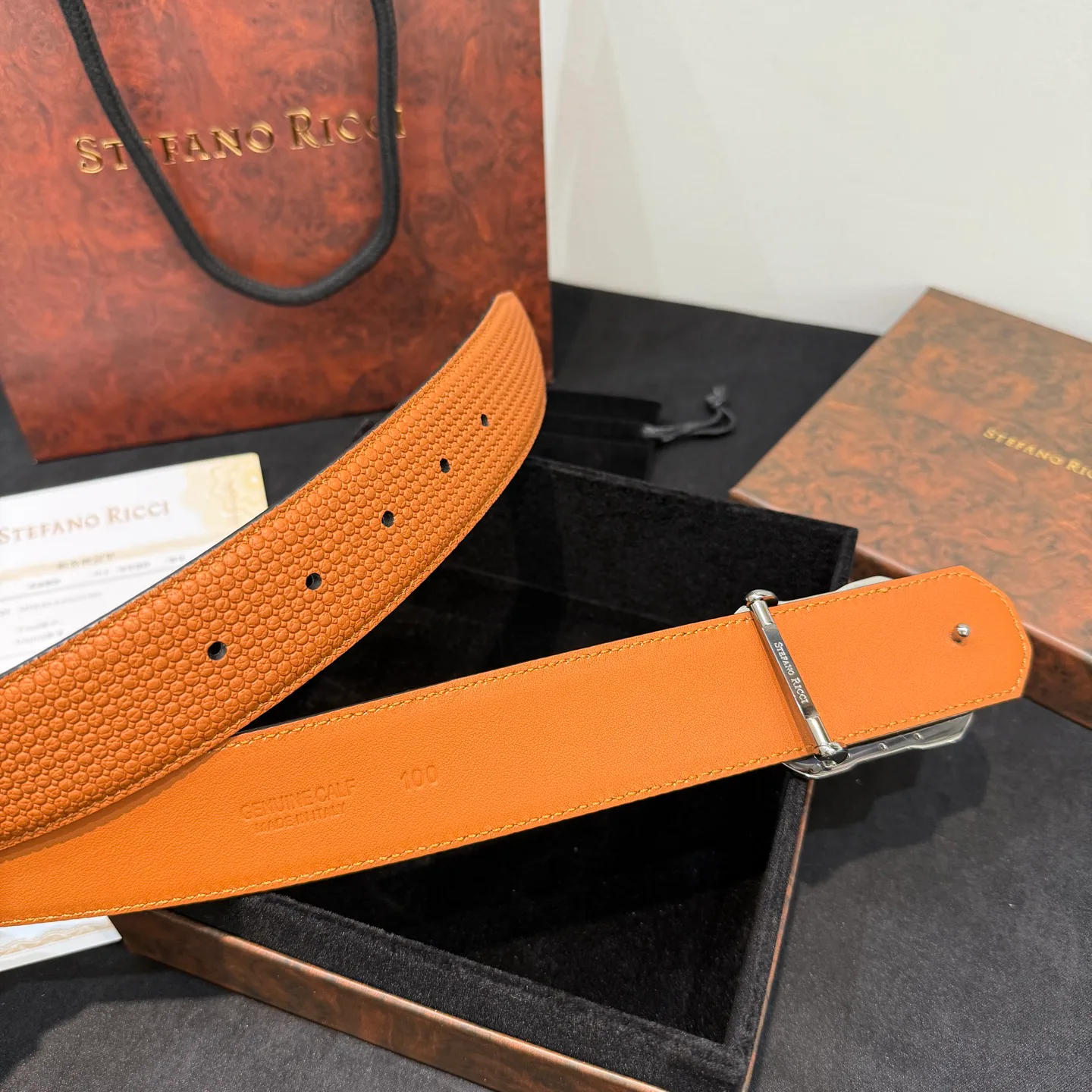 Ремни Stefano Ricci 239734