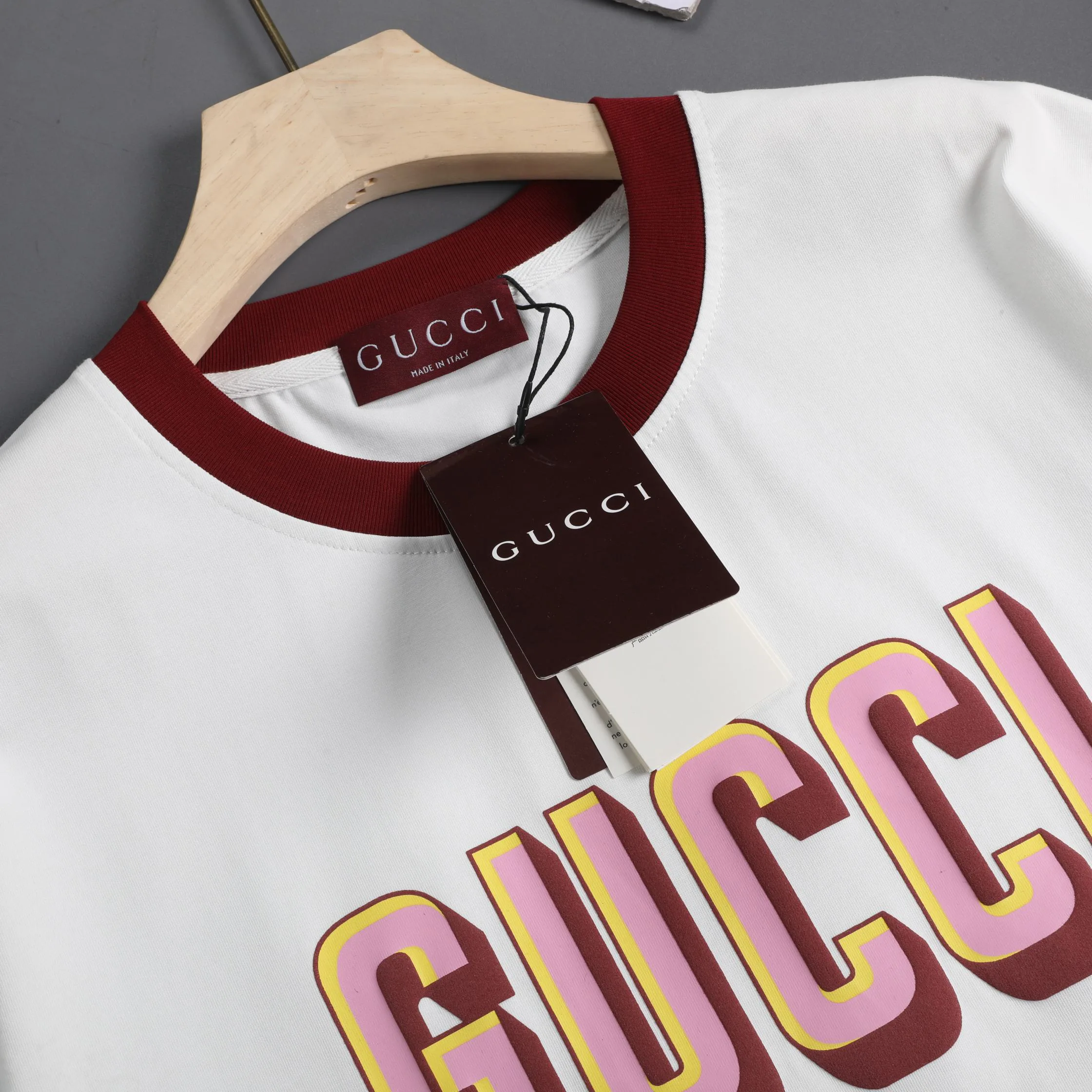 Футболки Женские Gucci 12662