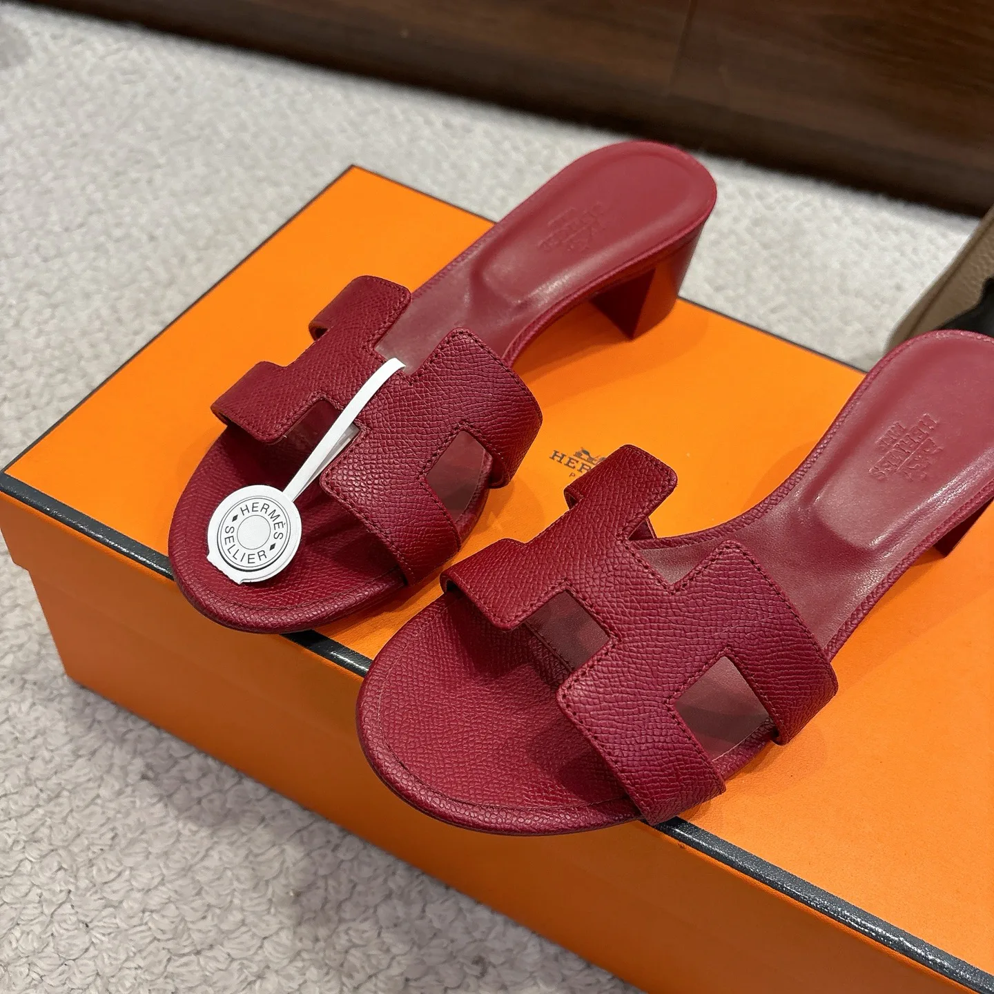 Сандалии Женские Hermes 9206338