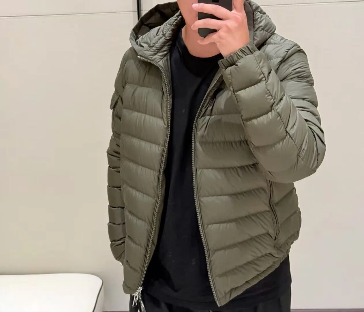 Куртки И Пуховики Мужские Moncler 279589