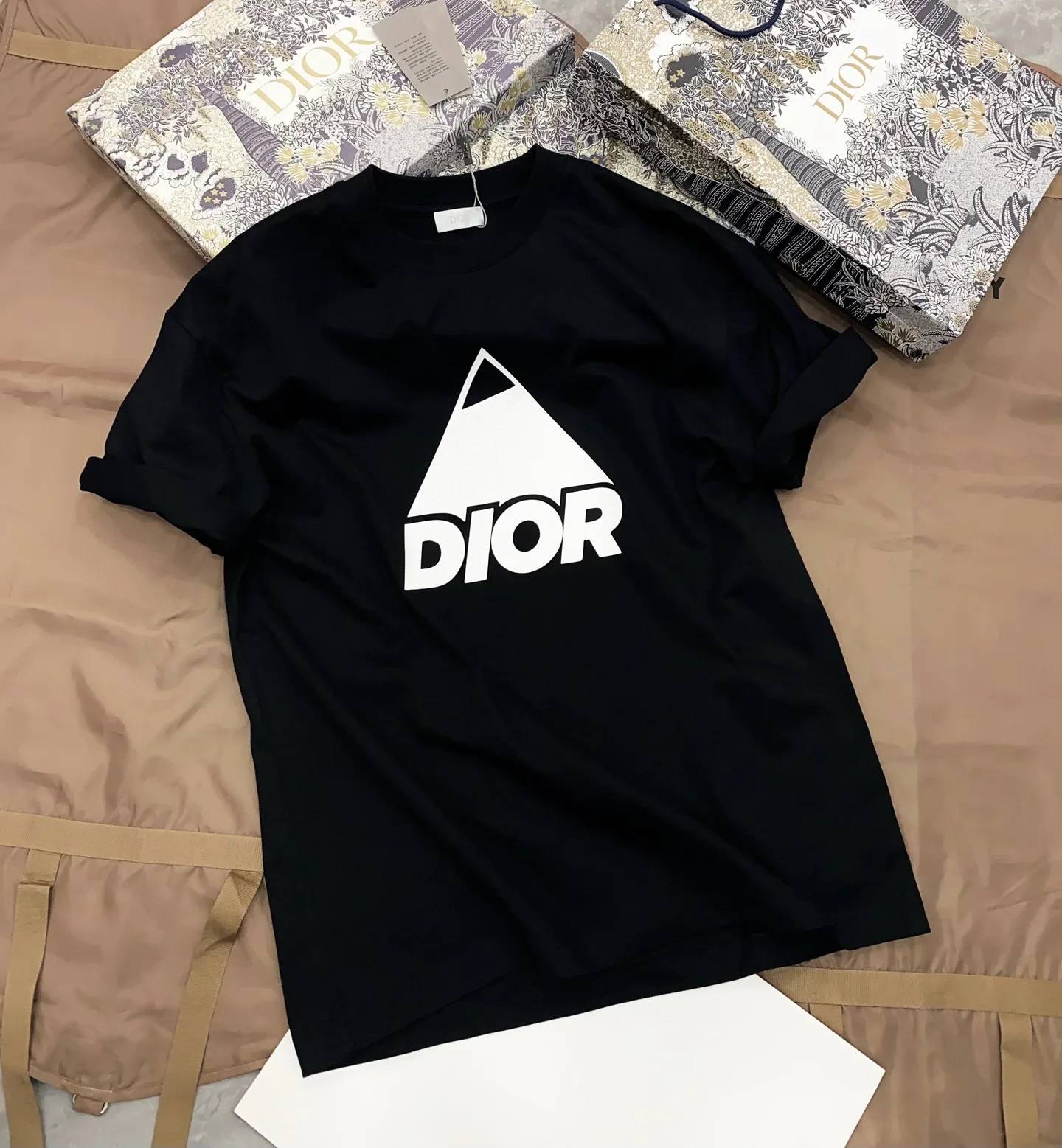 Футболки Мужские Christian Dior 3376822