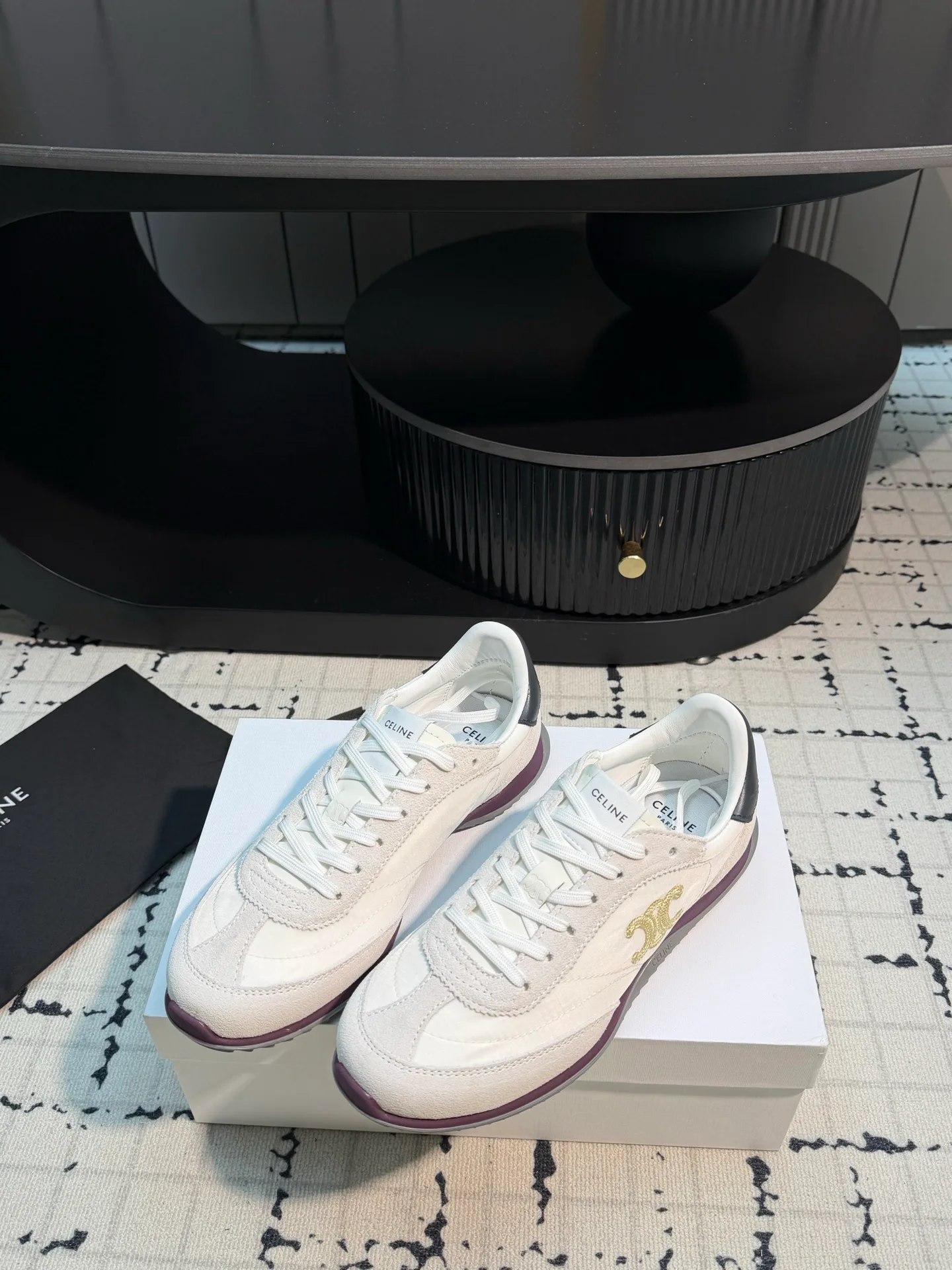 Кроссовки Женские Celine 18397651