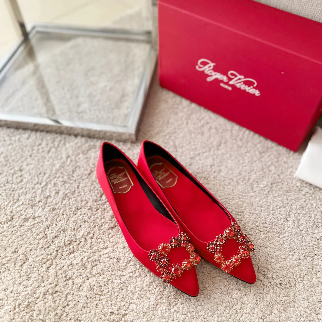 Туфли Женские Roger Vivier 19301459