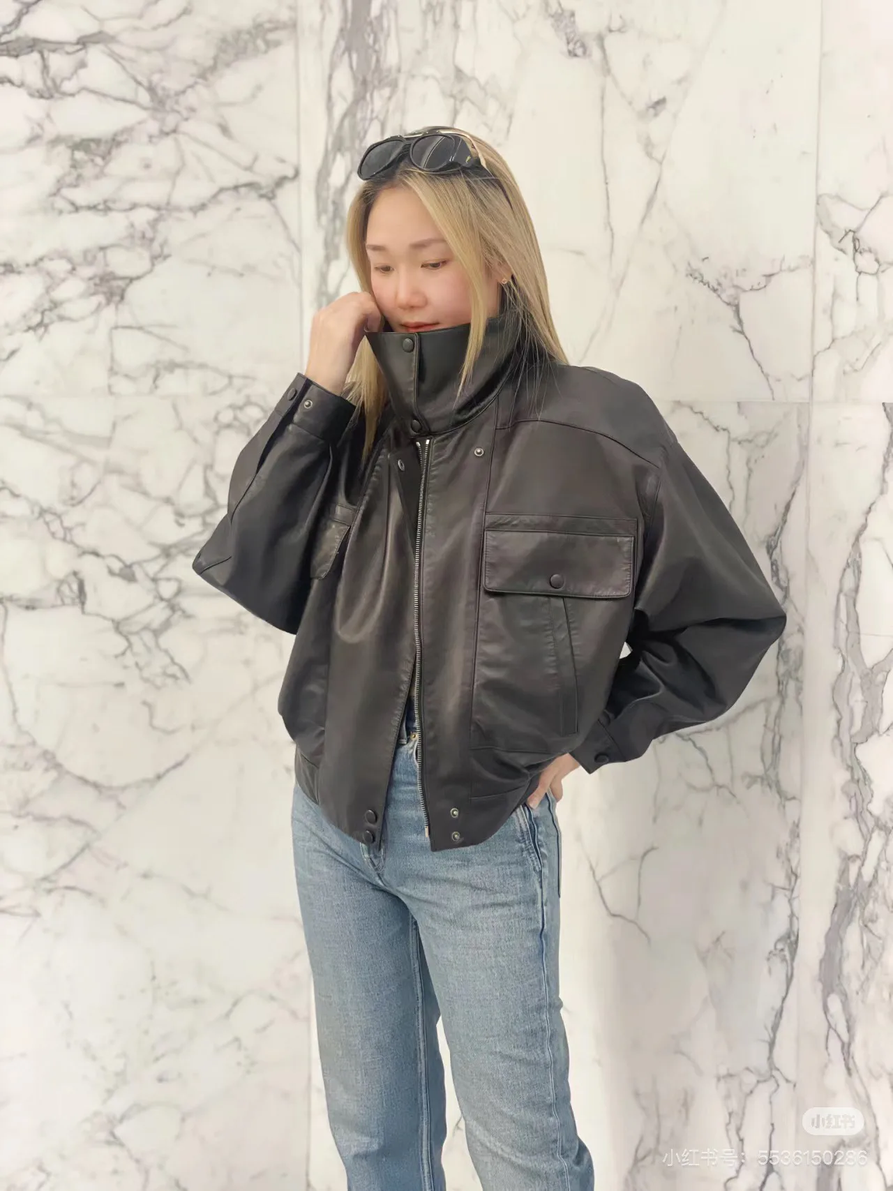 Куртки Женские Saint Laurent