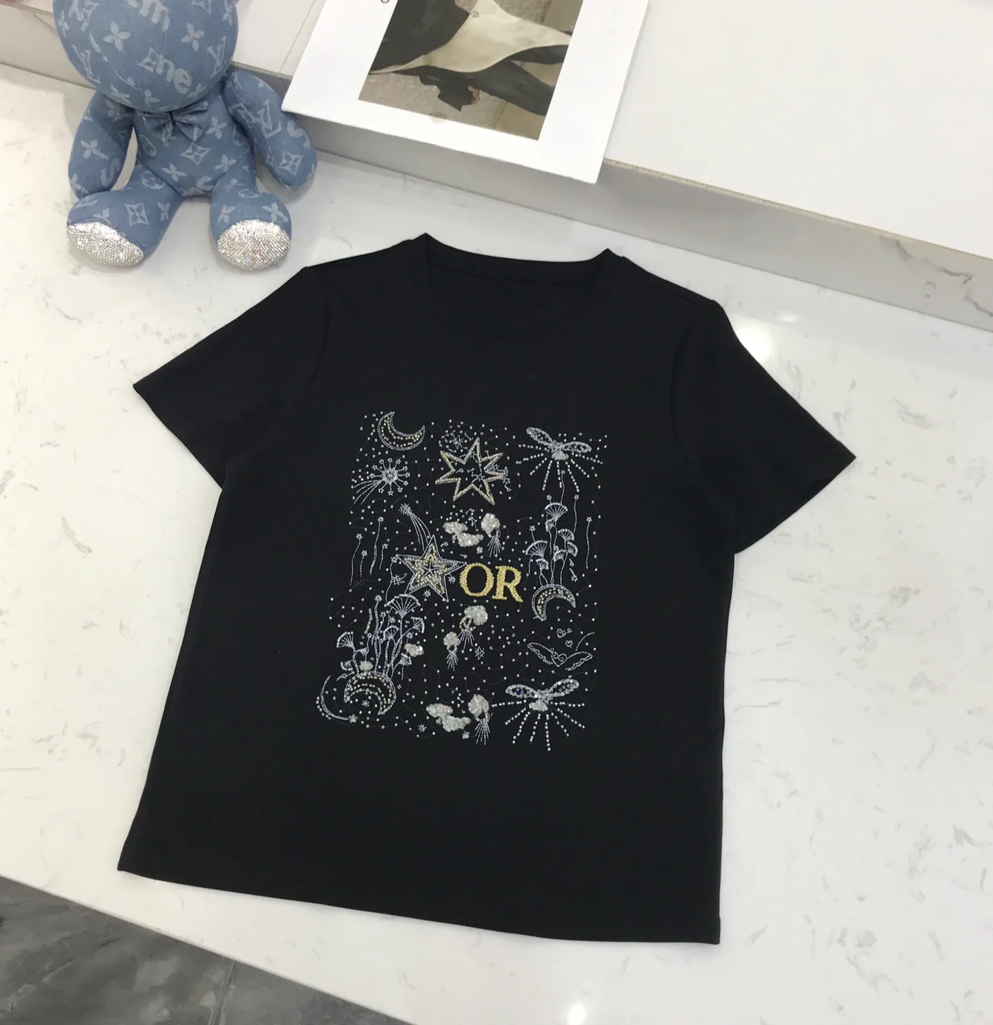 Футболки Женские Christian Dior 10653397