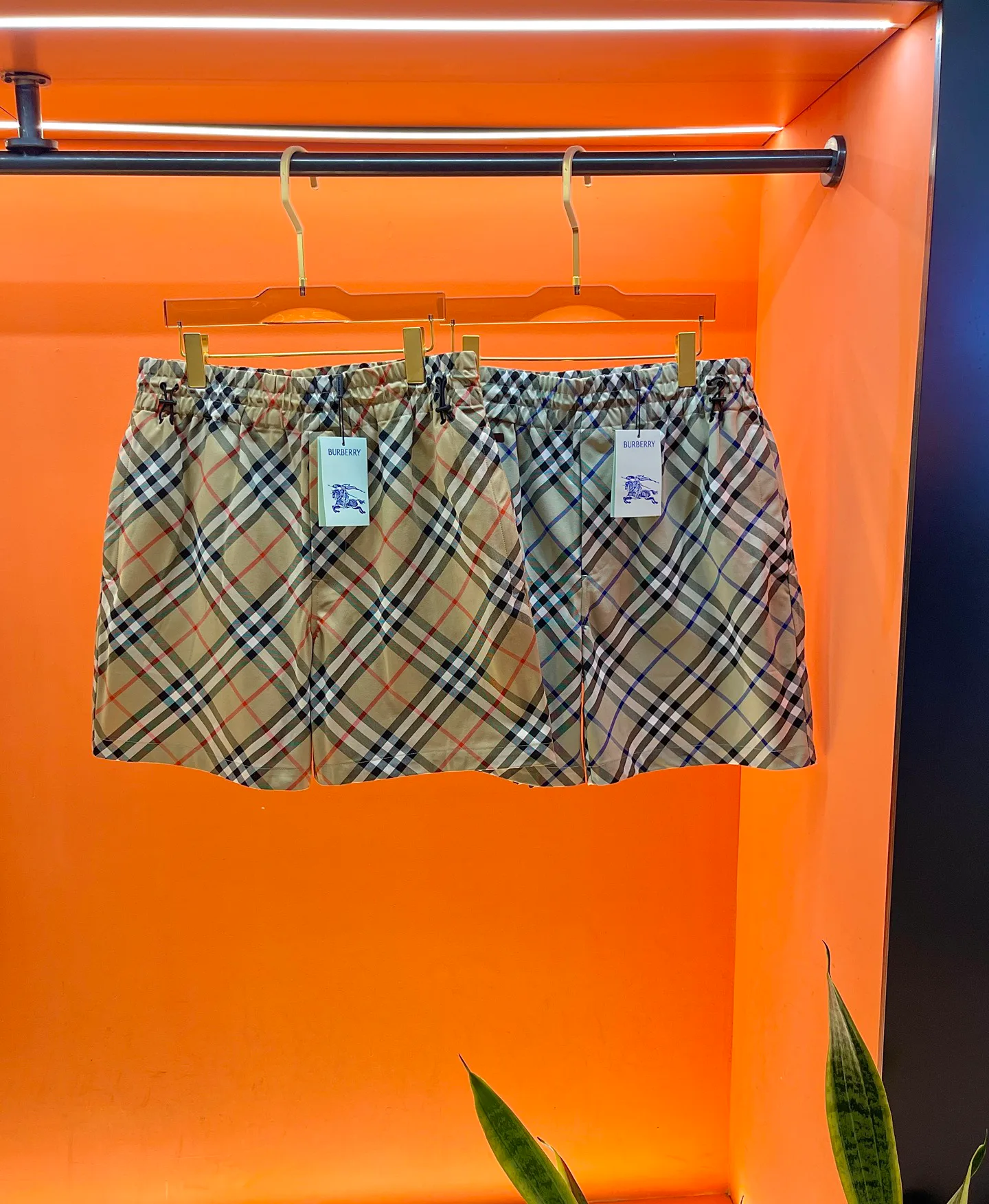 Шорты Мужские Burberry 11224921