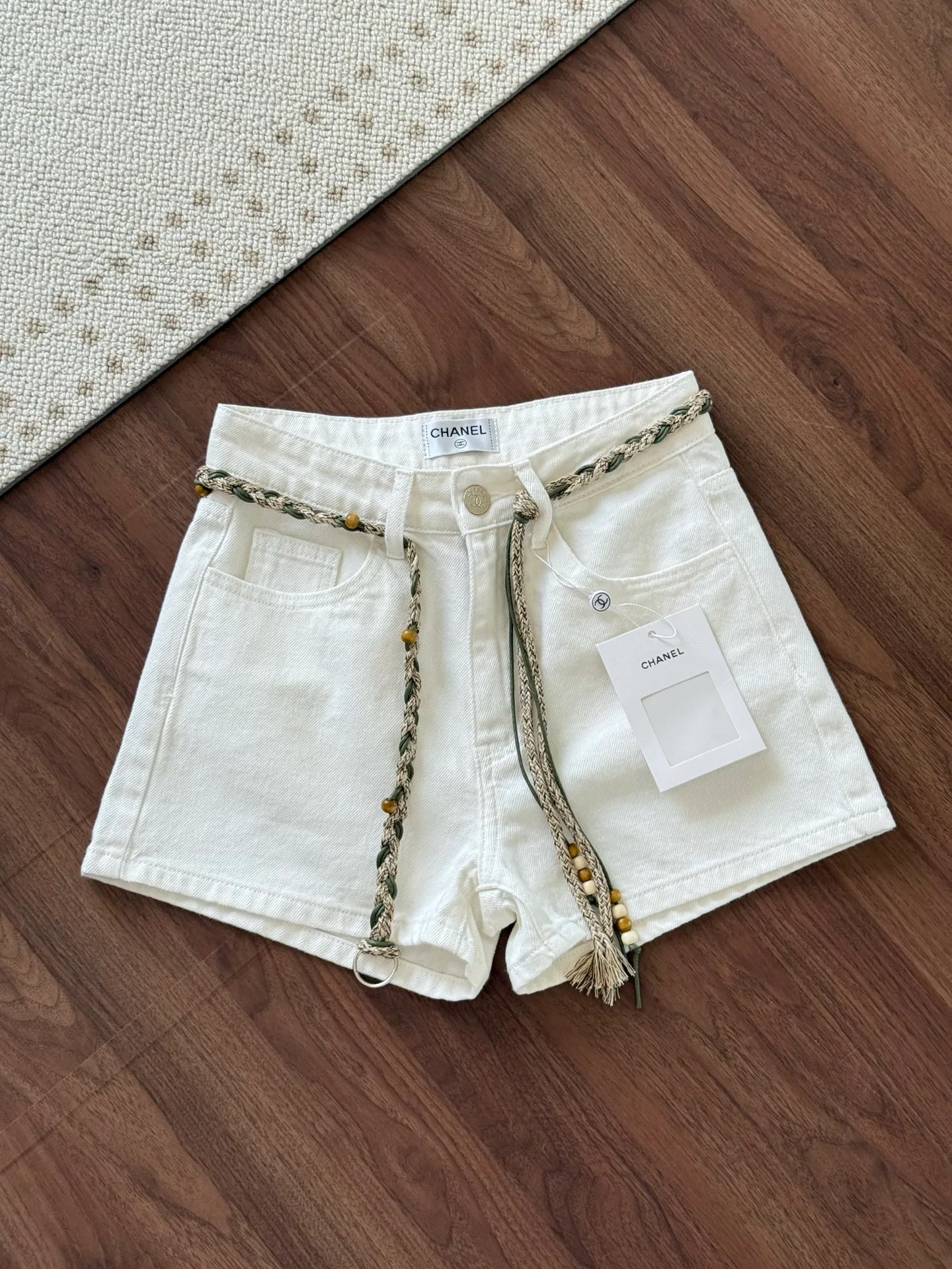 Шорты Женские Chanel 74751