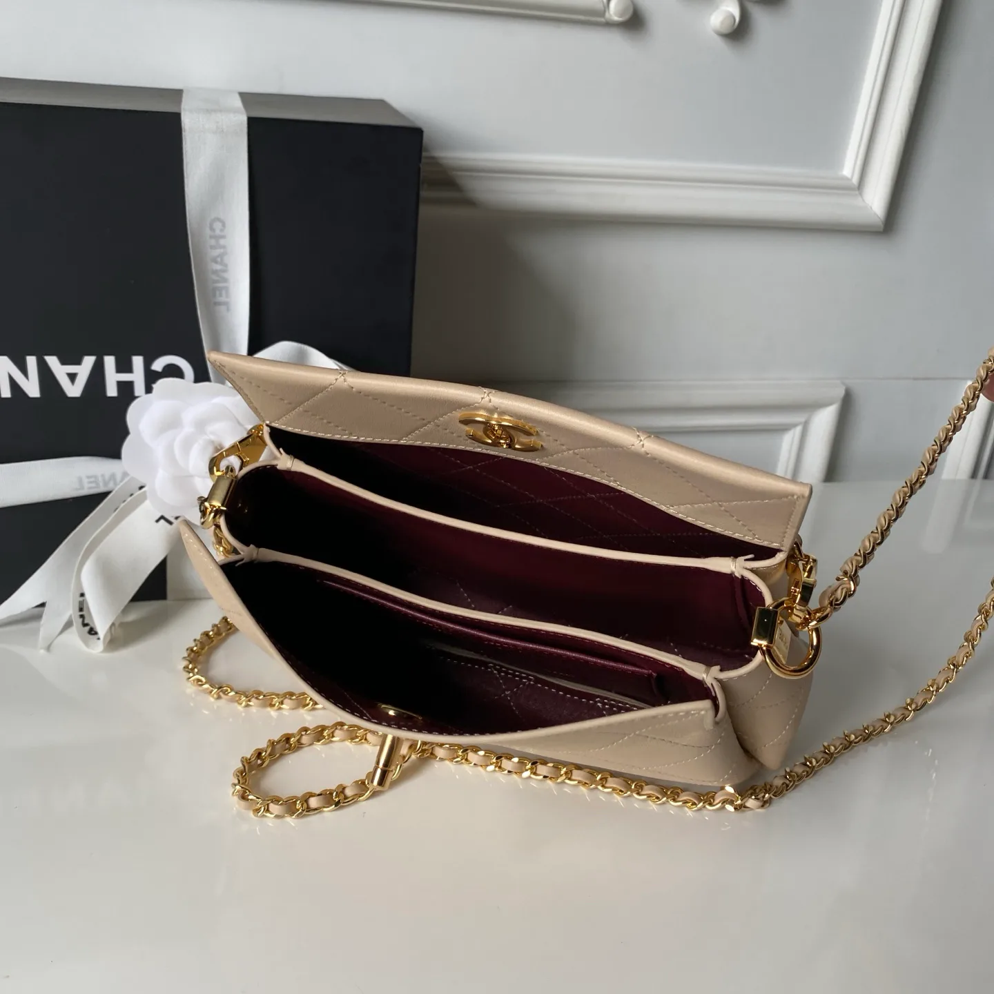 Классические Сумки Женские Chanel 18000292