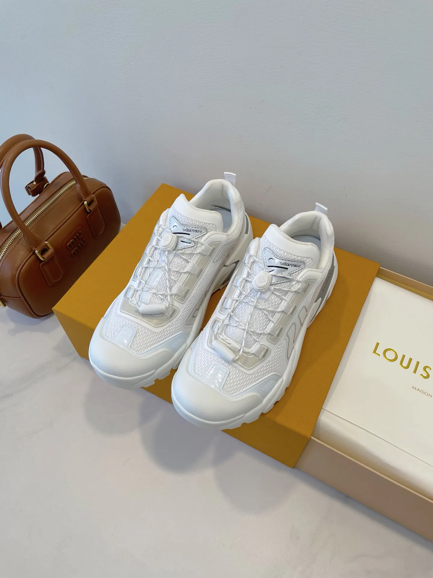 Кроссовки Мужские Louis Vuitton 357081