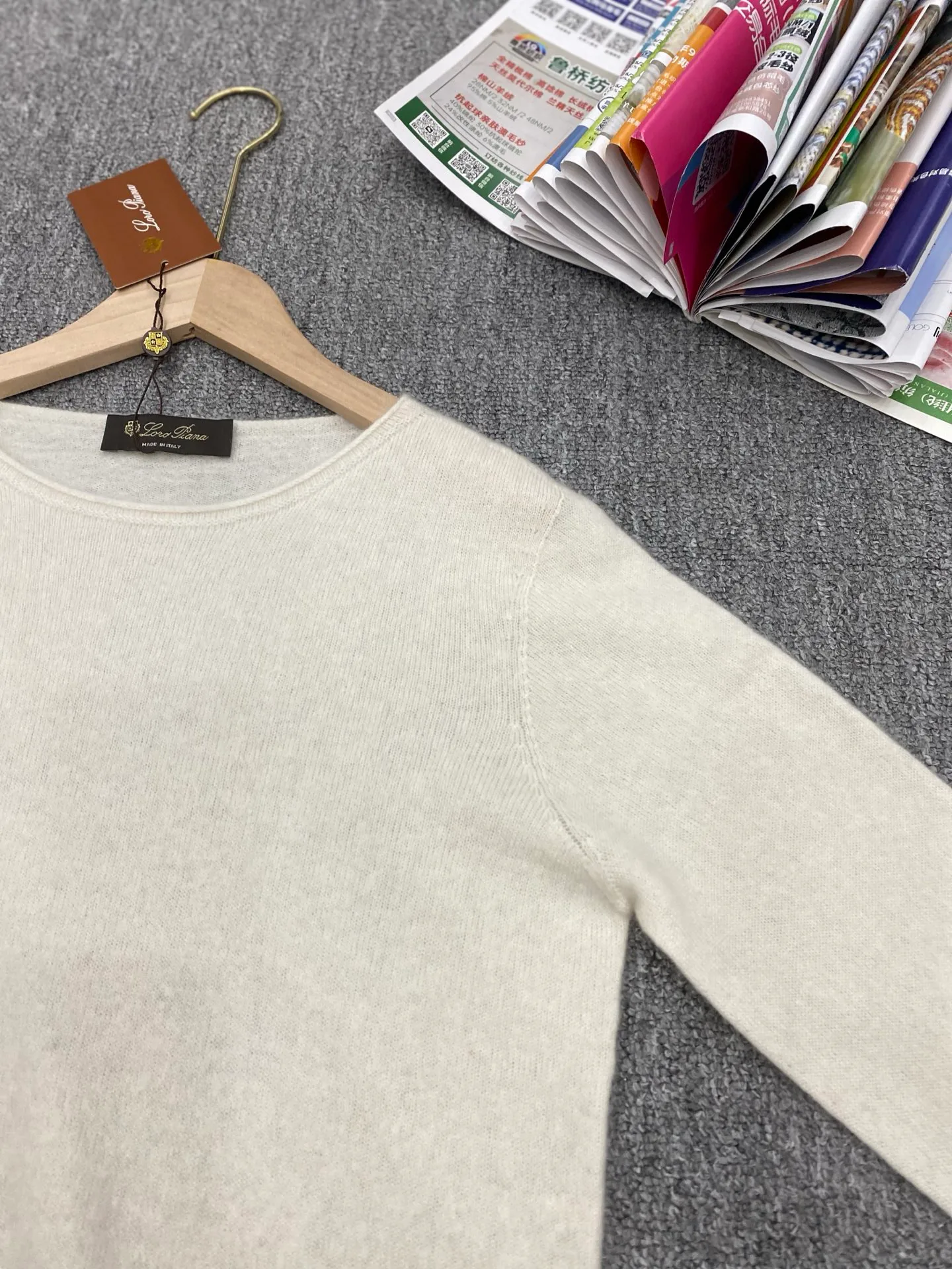 Джемперы И Свитеры Женские Loro Piana 17914886