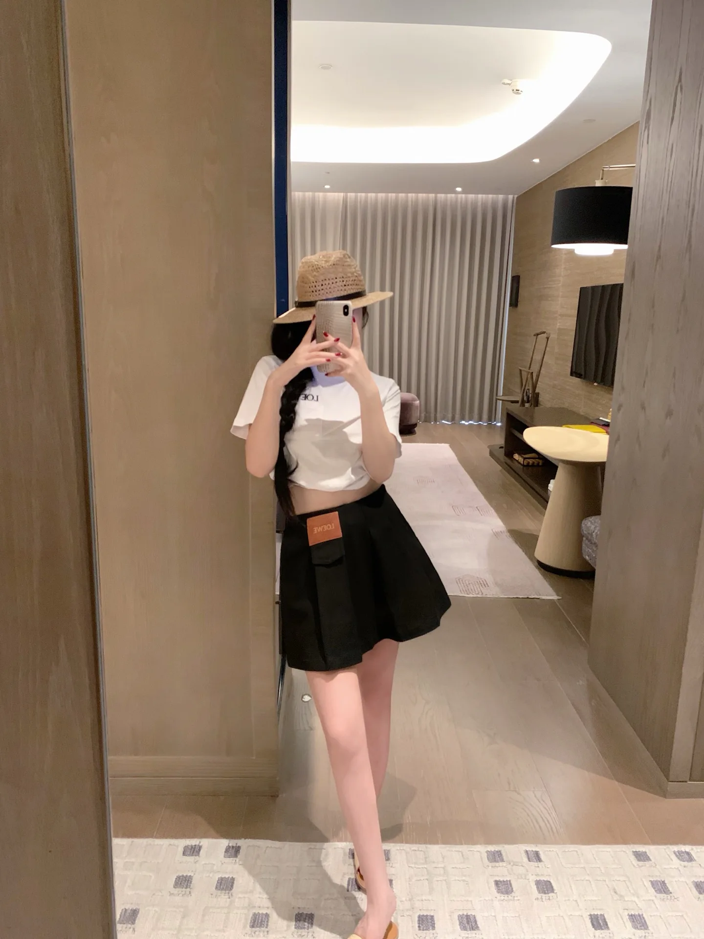 Юбки Женские Loewe 12793726