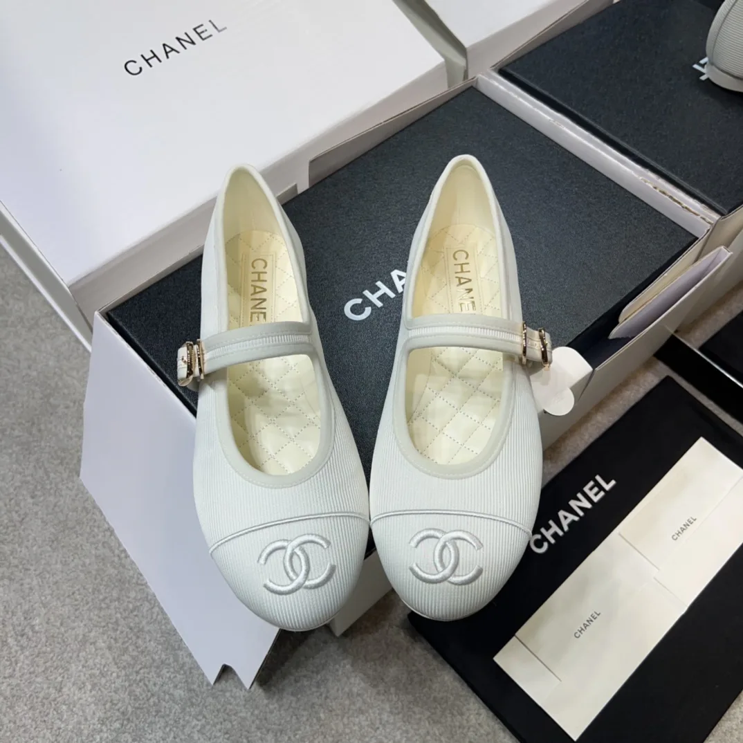 Туфли Женские Chanel 1357622