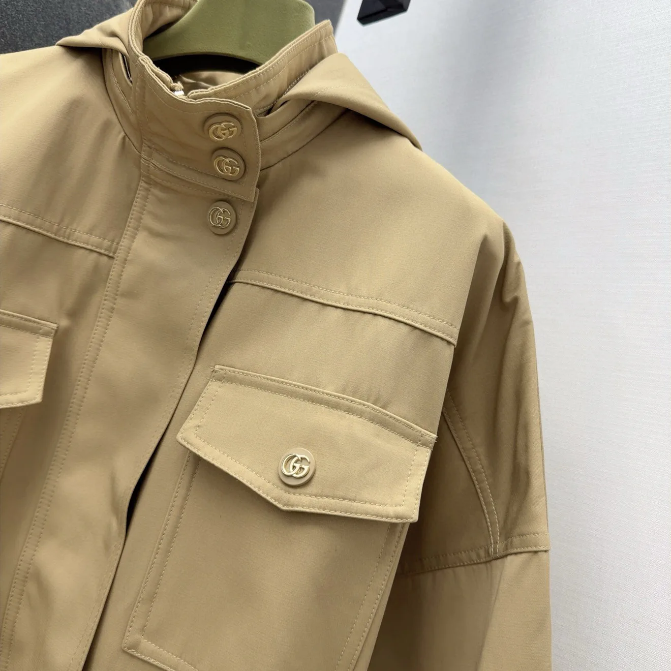 Тренчи Женские Gucci 340747