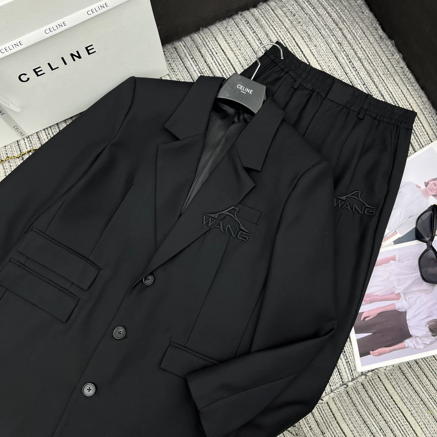 Костюмы Женские Alexander Wang 19495