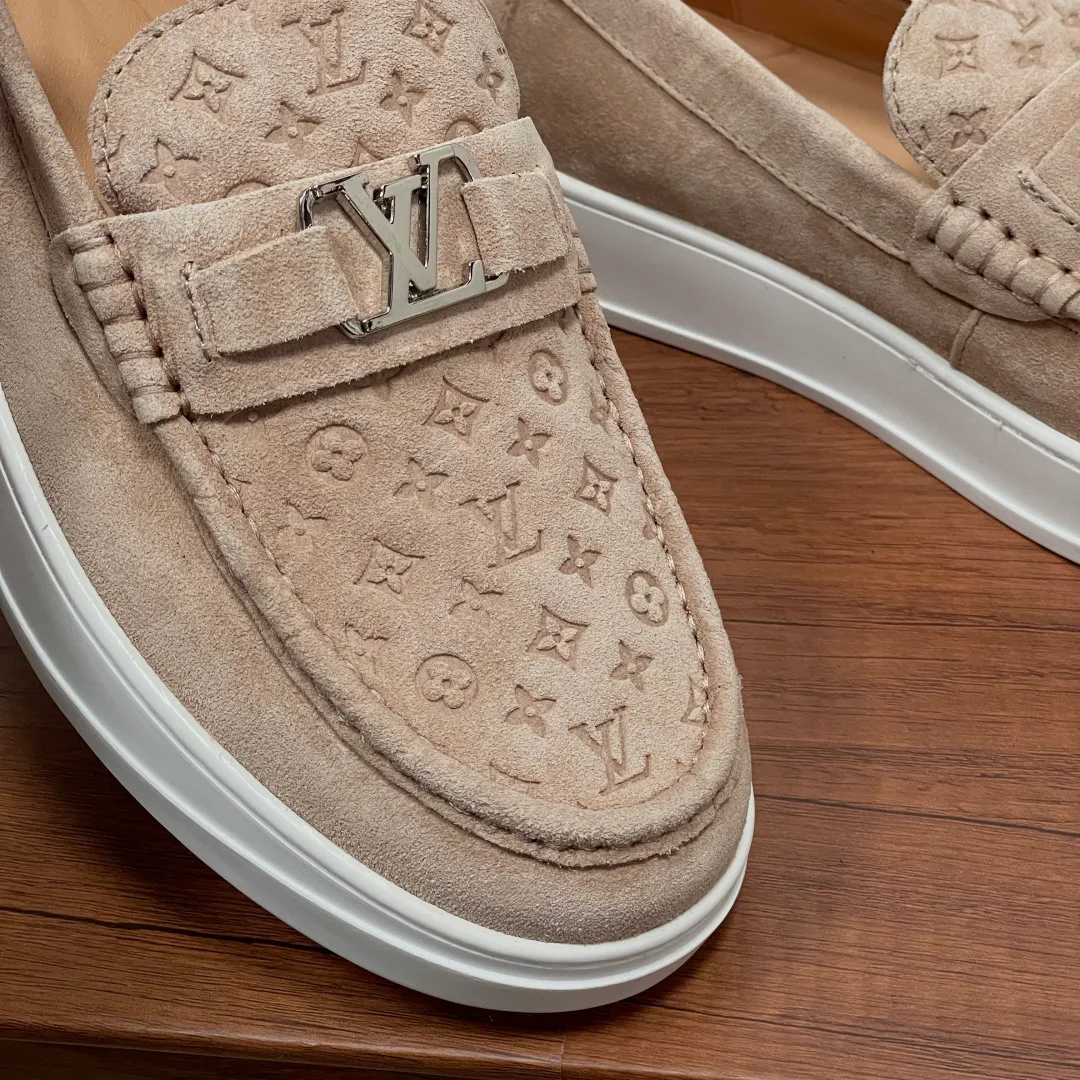 Лоферы И Туфли Мужские Louis Vuitton 17307289