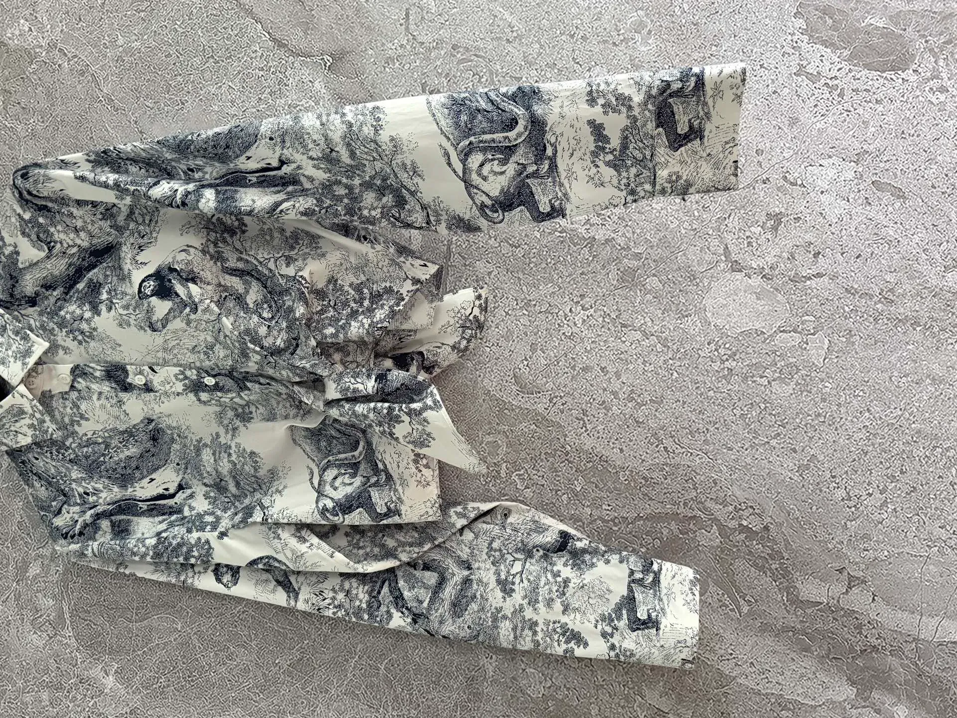 Рубашки Женские Dior 162493