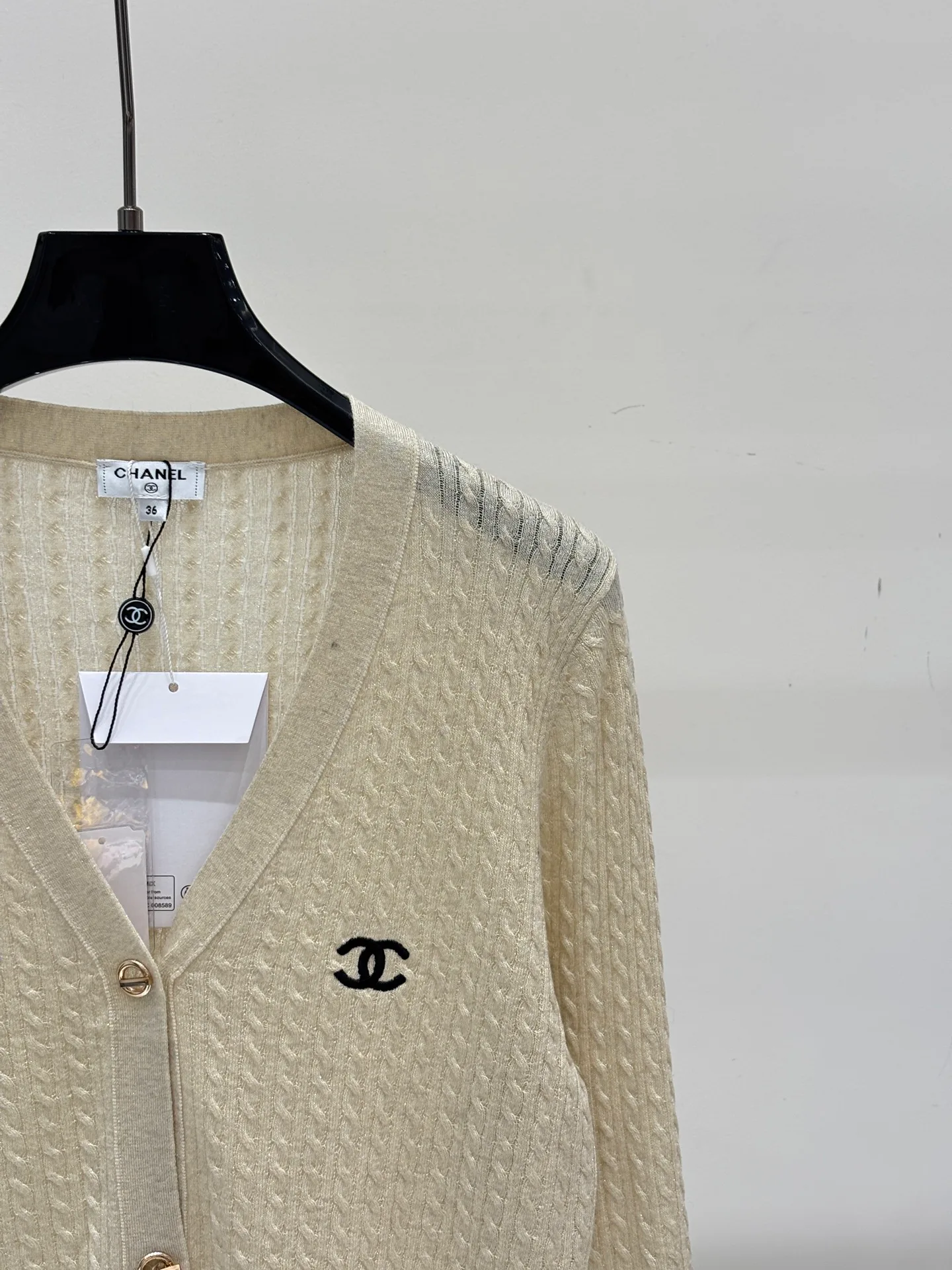 Джемперы И Свитеры Женские Chanel 18138628