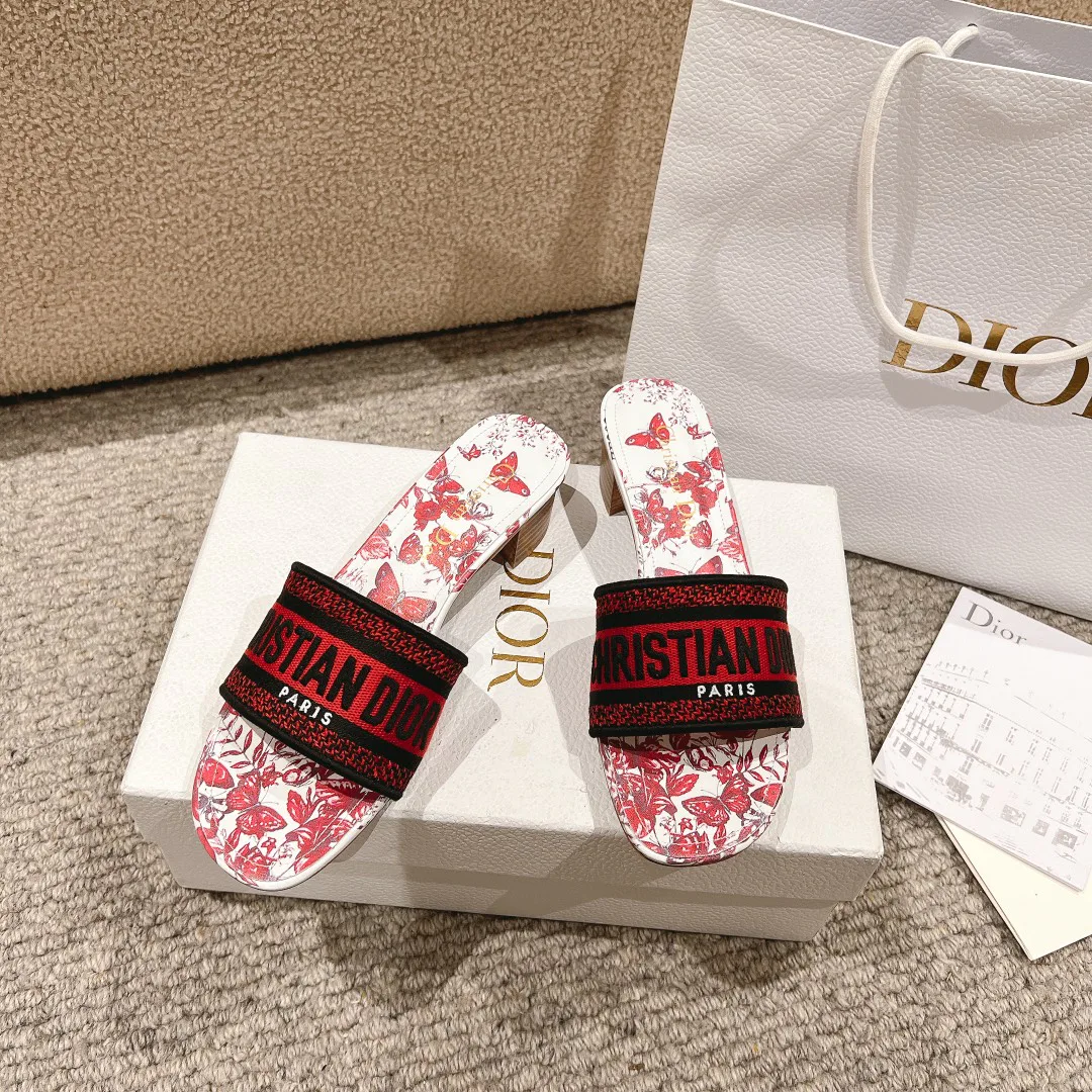 Туфли Женские Christian Dior 11600004