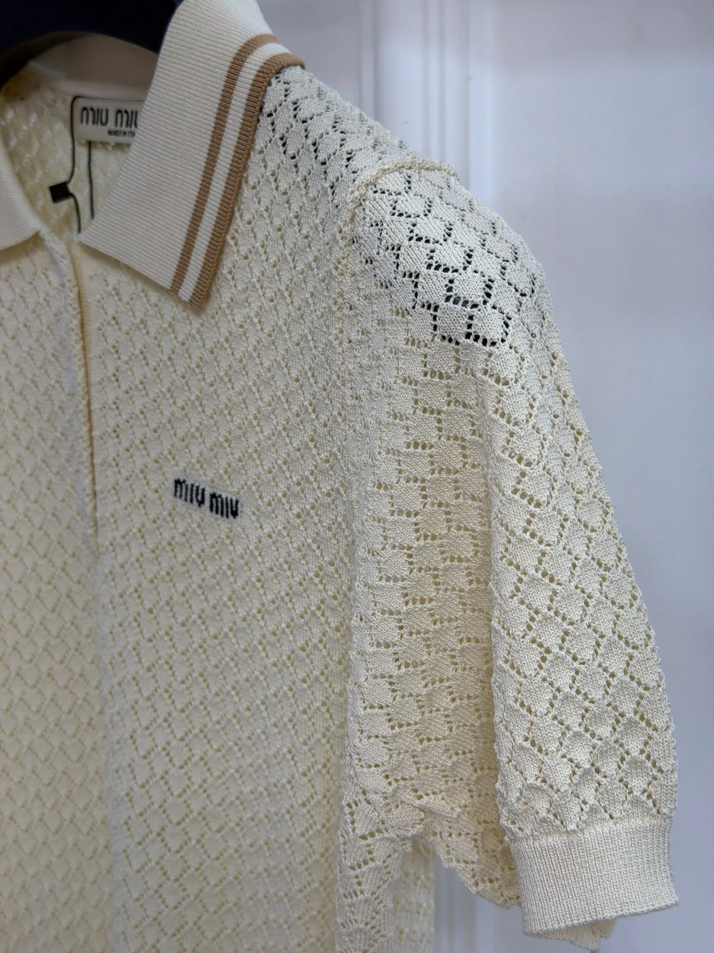Рубашки Женские Miu Miu 12842441