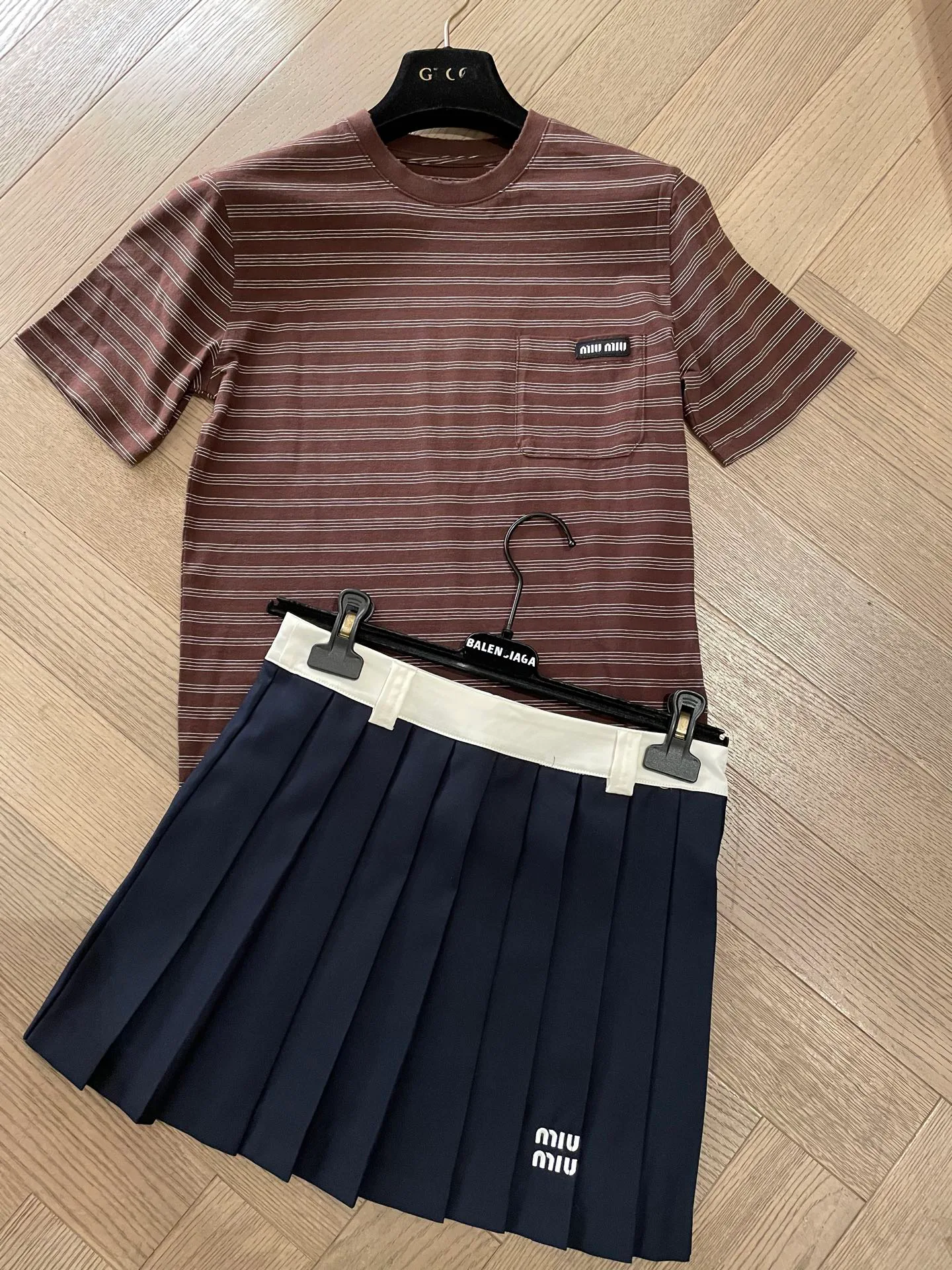 Футболки Женские Miu Miu 18573