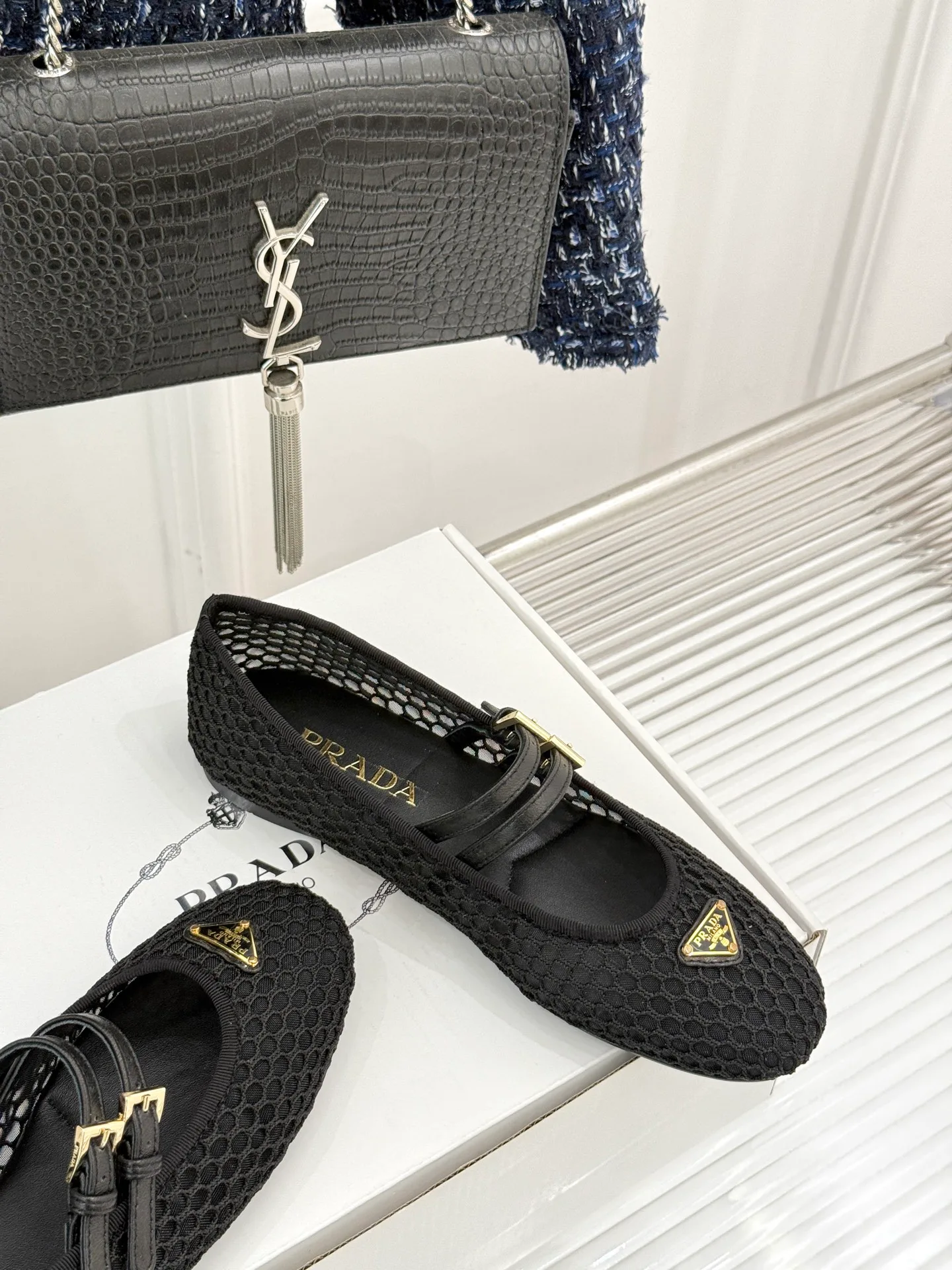 Туфли Женские Prada 1770570