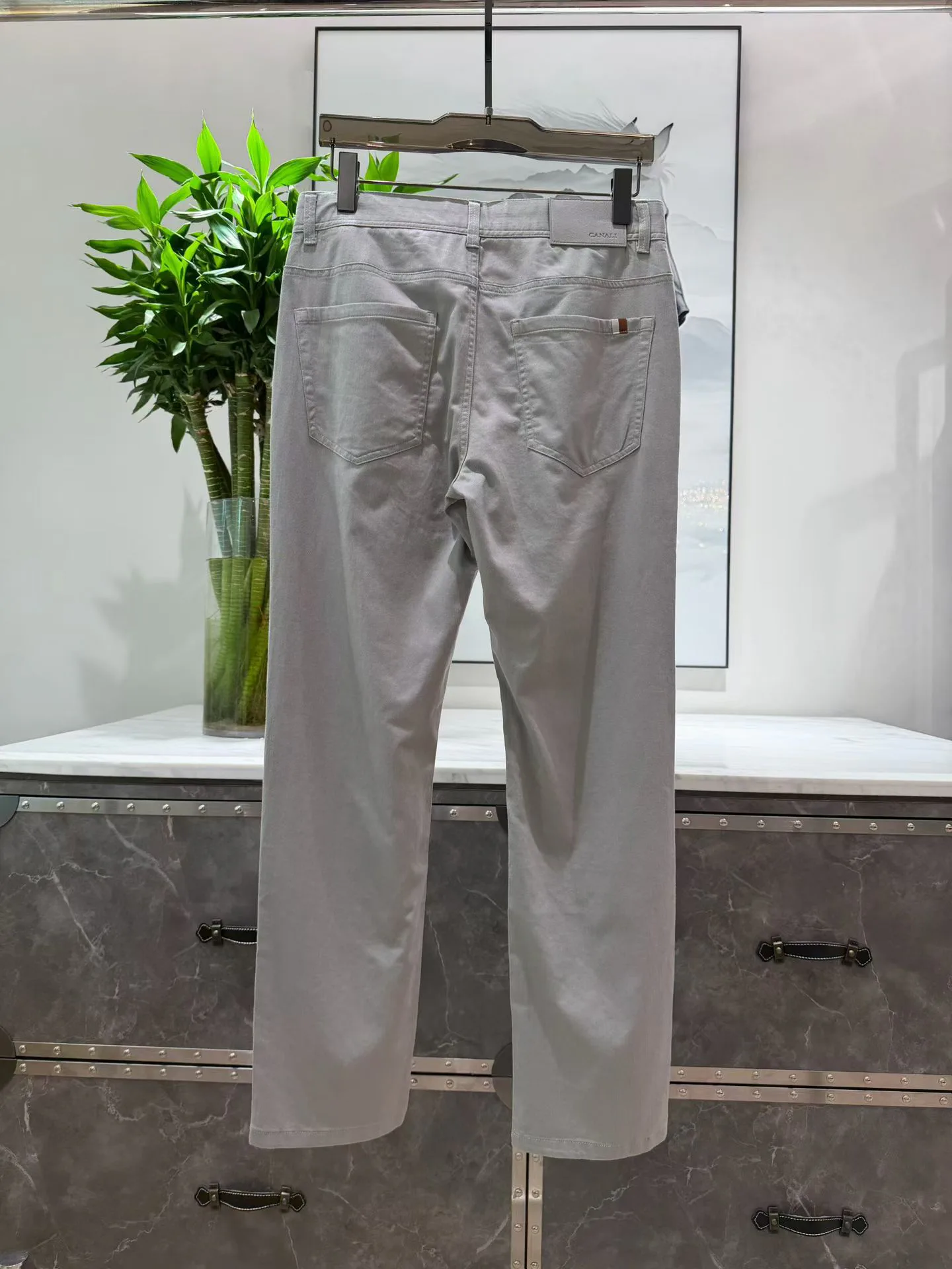 Брюки Мужские Canali 5039391