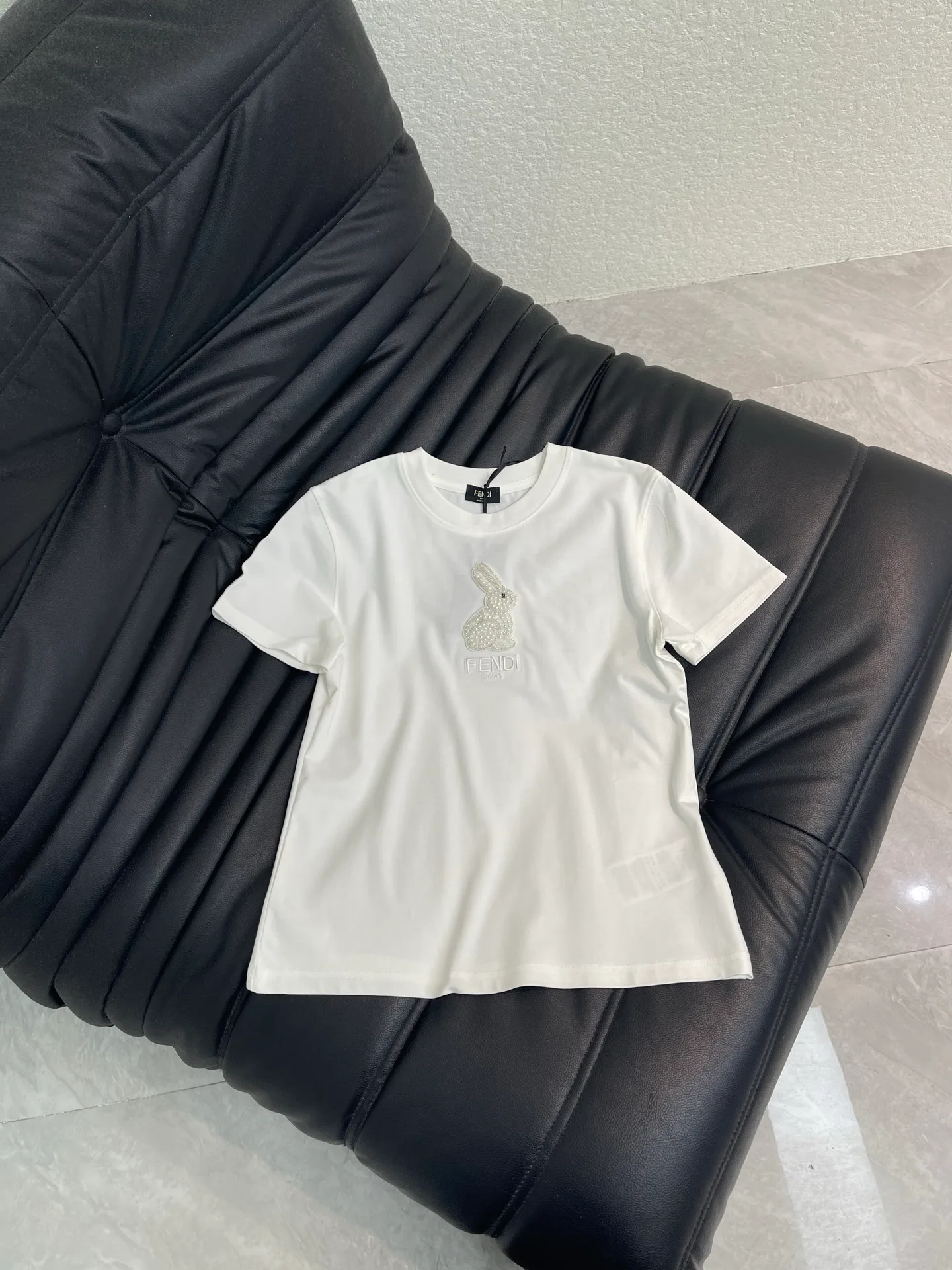 Футболки Женские Fendi 11569359