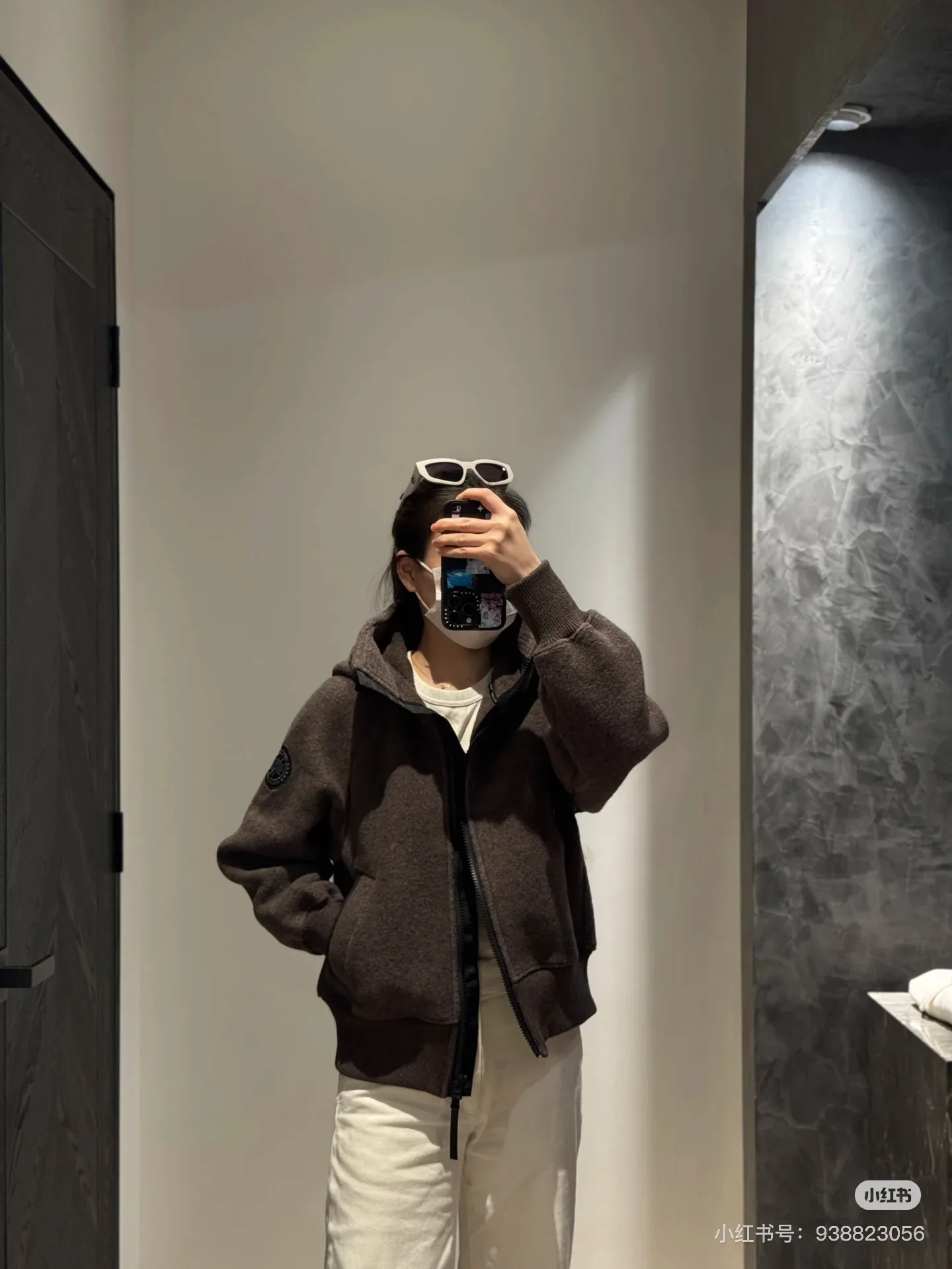 Куртки И Пуховики Женские Canada Goose 138316