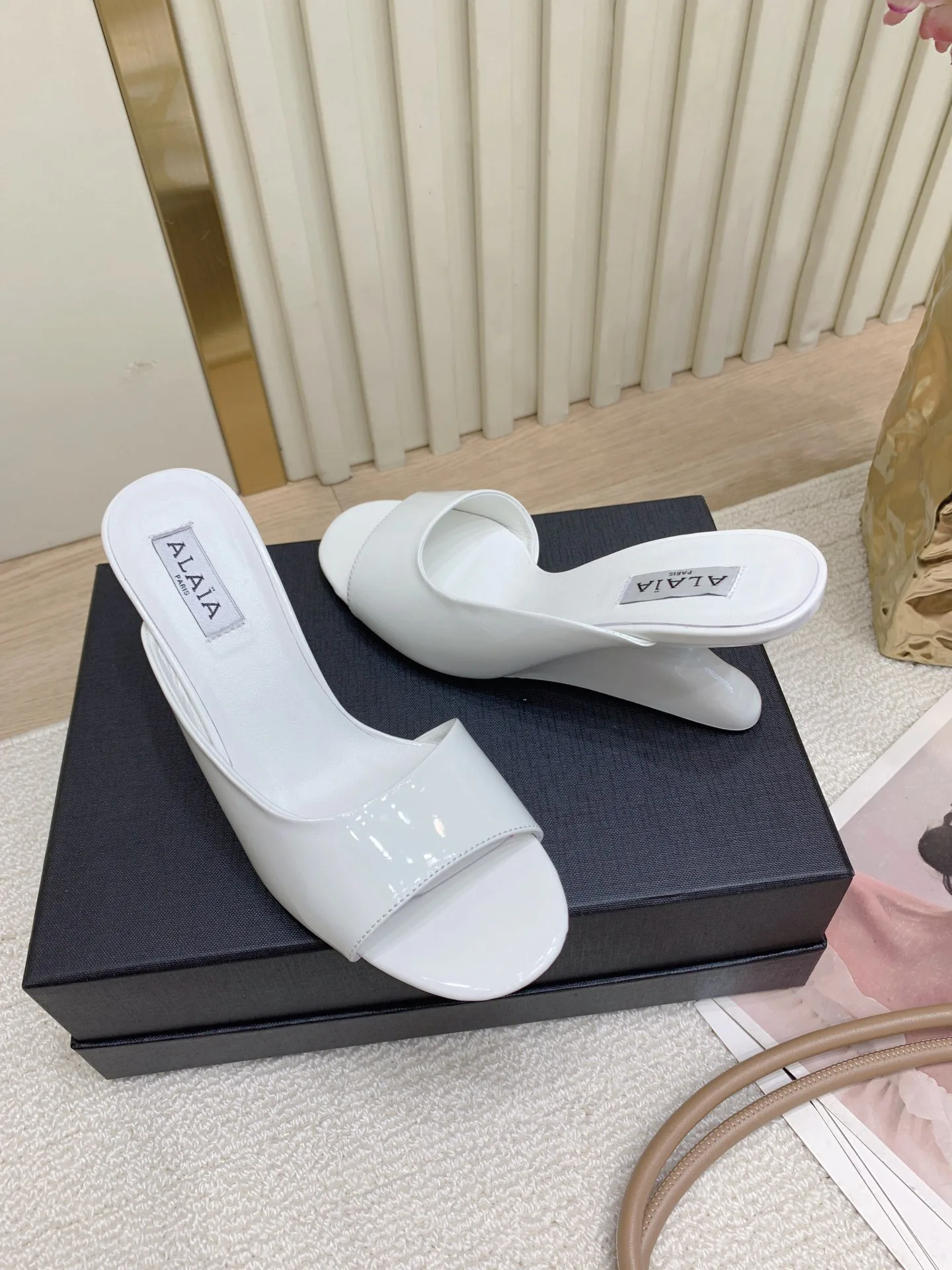 Туфли Женские Alaia 3391220